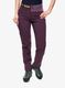 Softshellové kalhoty dámské Ortovox Pala Pants - dark wild berry