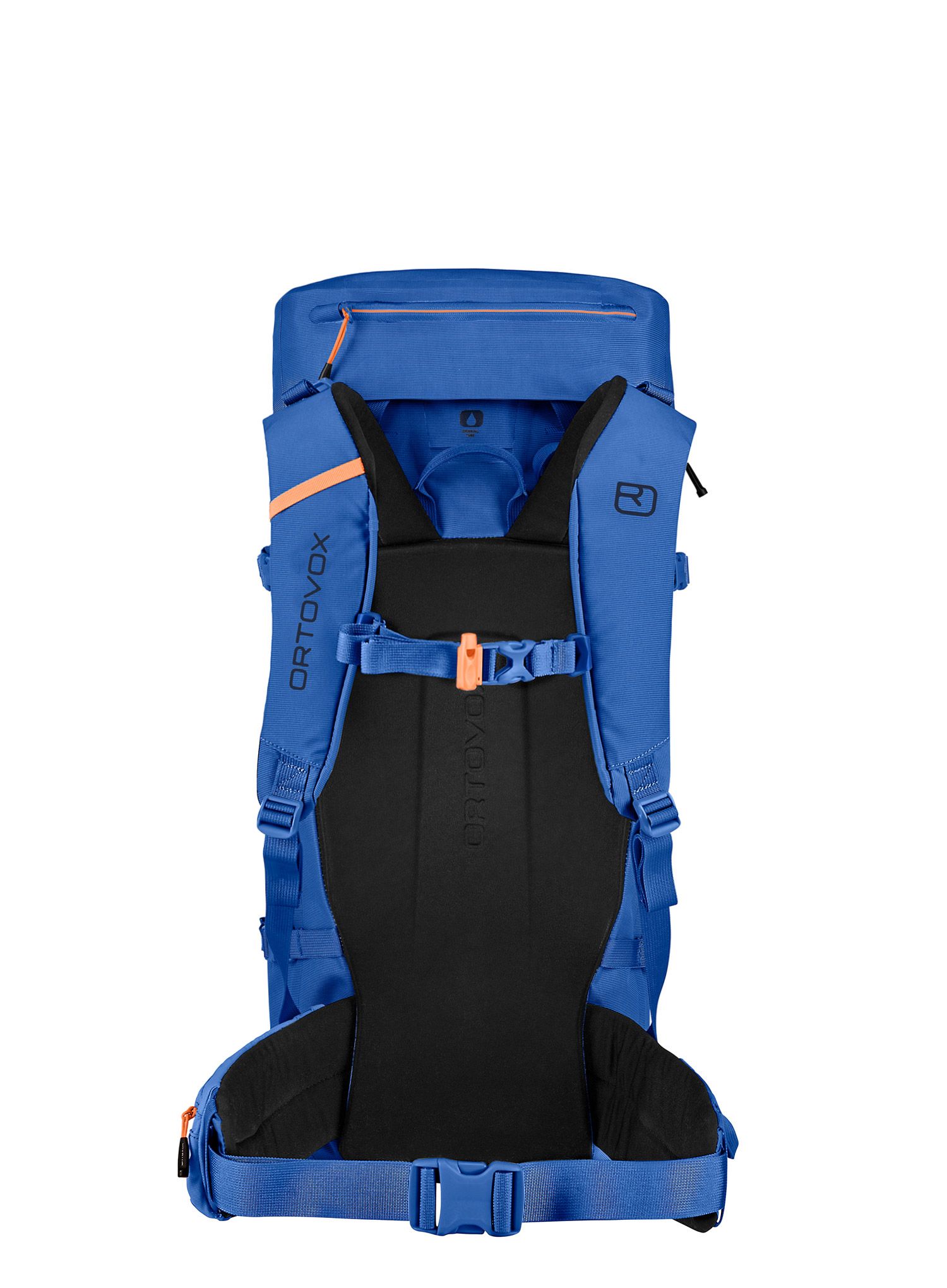 Batoh na hory Ortovox Peak 40 Dry - just blue