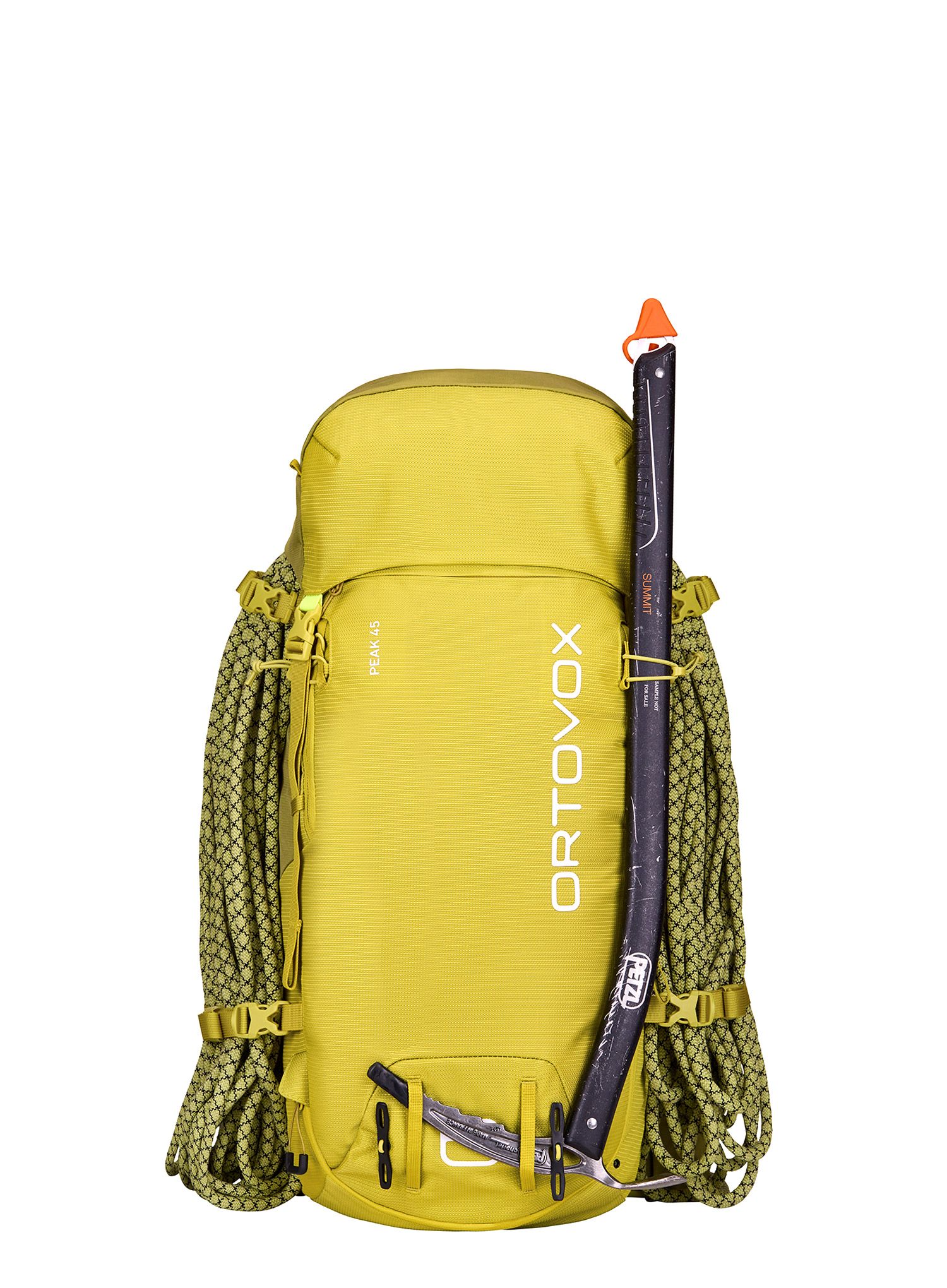 Horolezecký batoh Ortovox Peak 45 - dirty daisy
