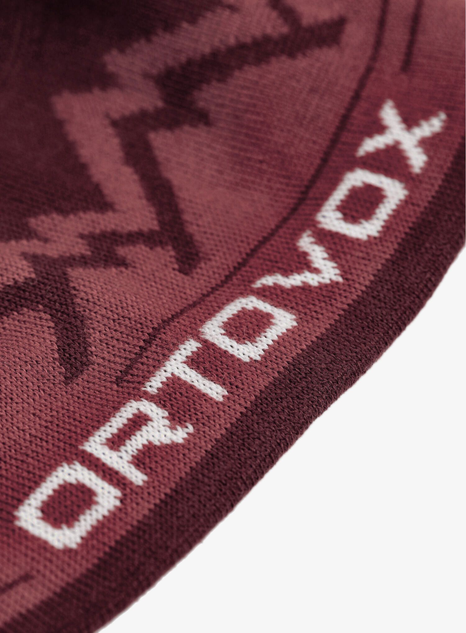 Zimní čepice Ortovox Peak Beanie - winetasting