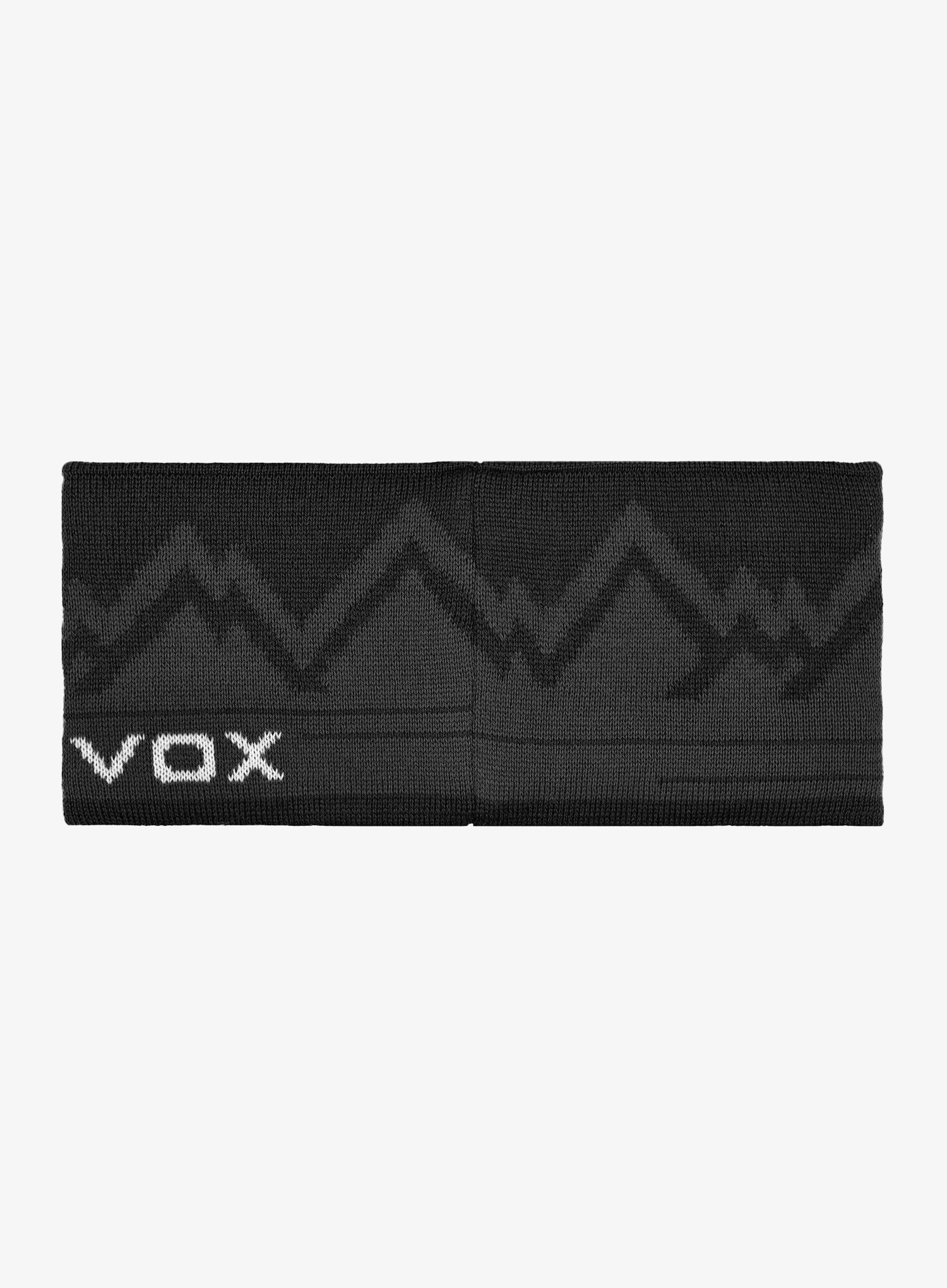 Čelenka Ortovox Peak Headband - black raven