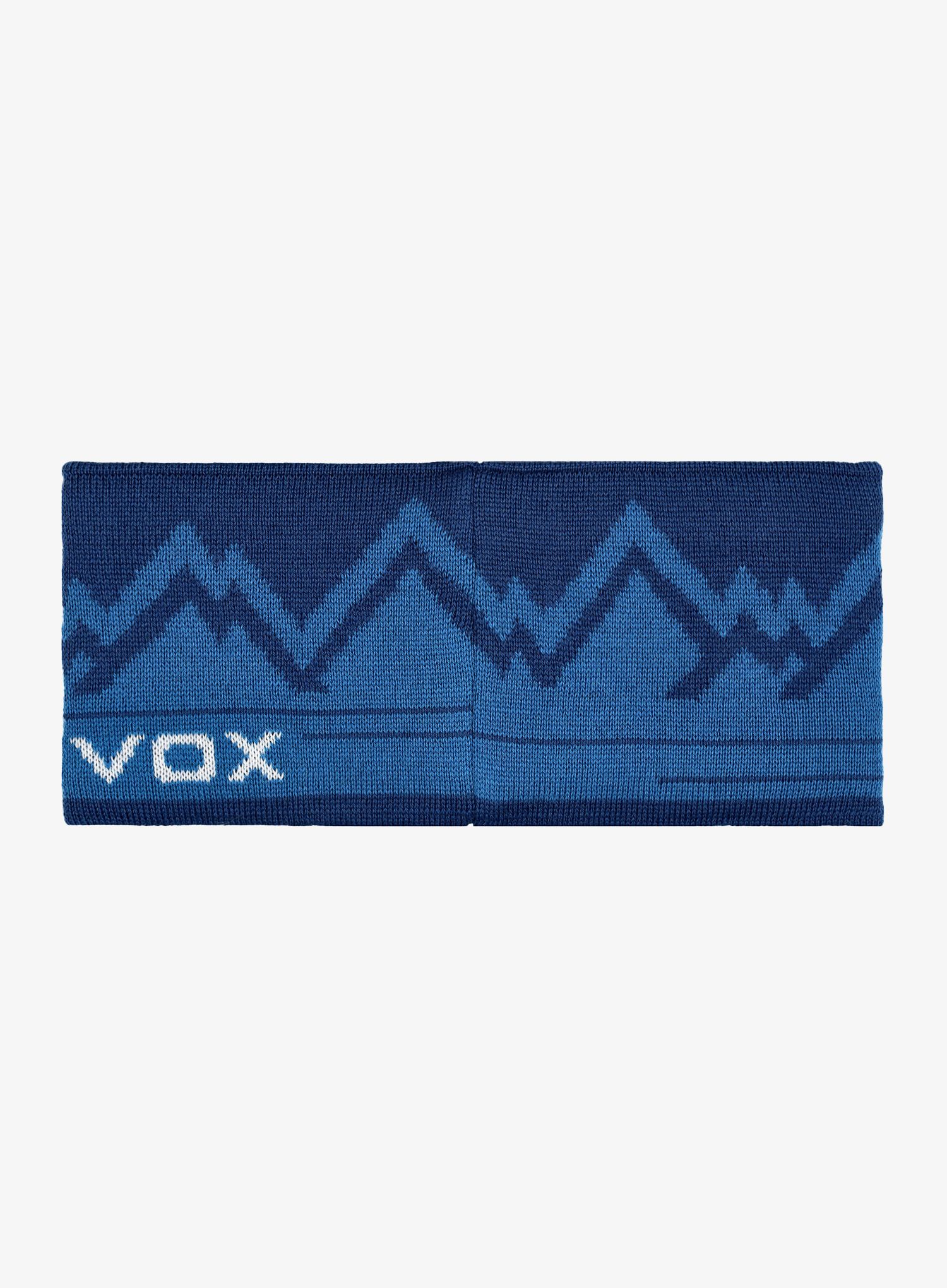 Čelenka Ortovox Peak Headband - petrol blue