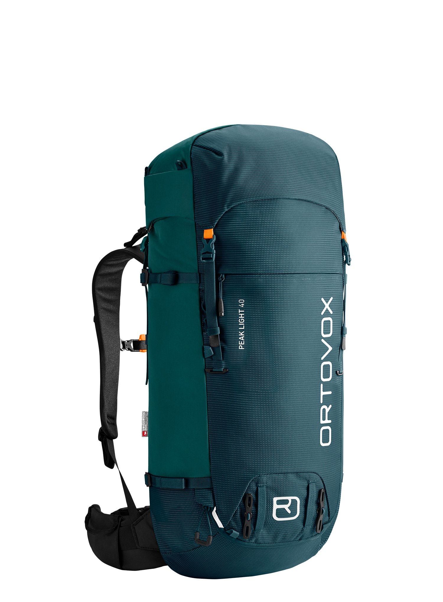 Horolezecký batoh Ortovox Peak Light 40 - dark pacific