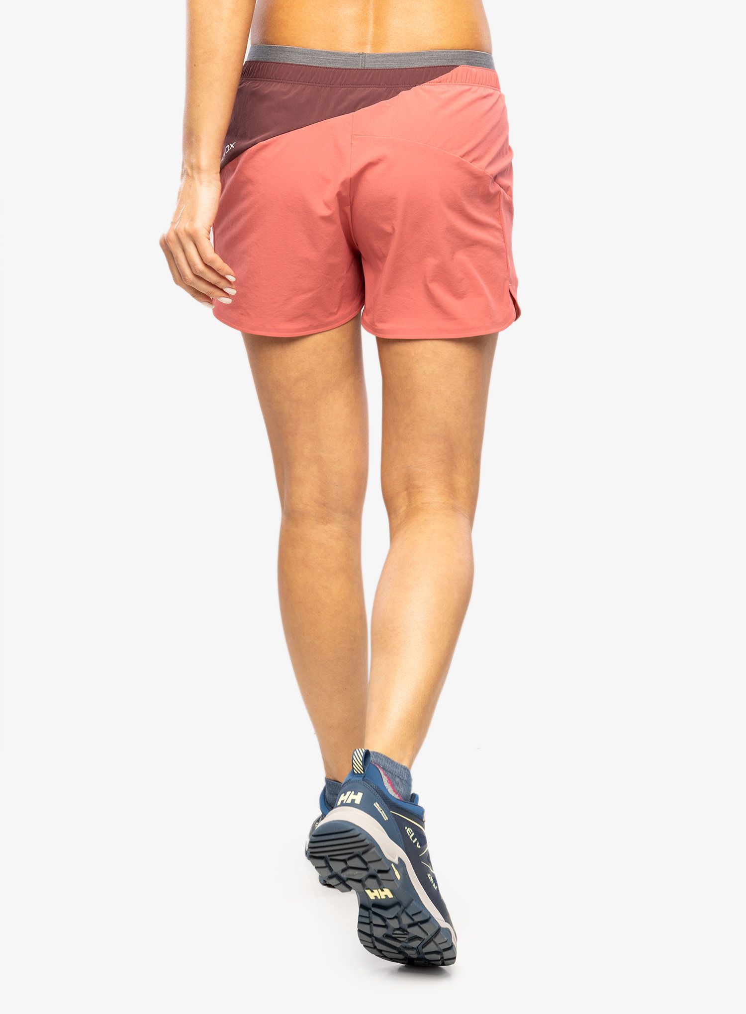 Kraťasy dámské Ortovox Piz Selva Shorts - wild rose