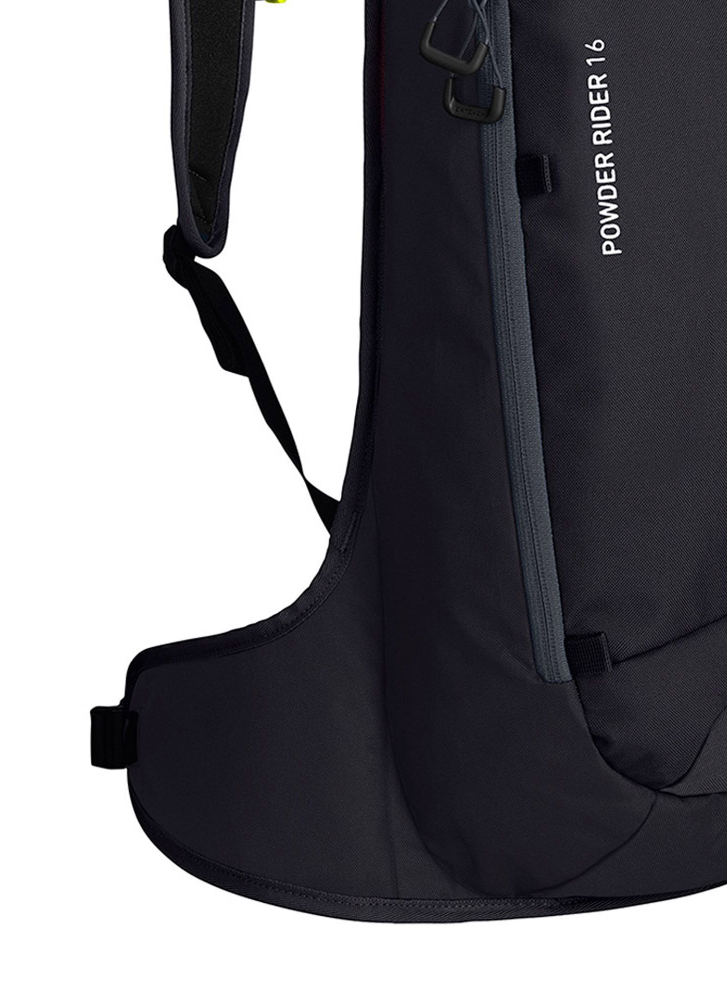 Batoh Ortovox Powder Rider 16 - black raven