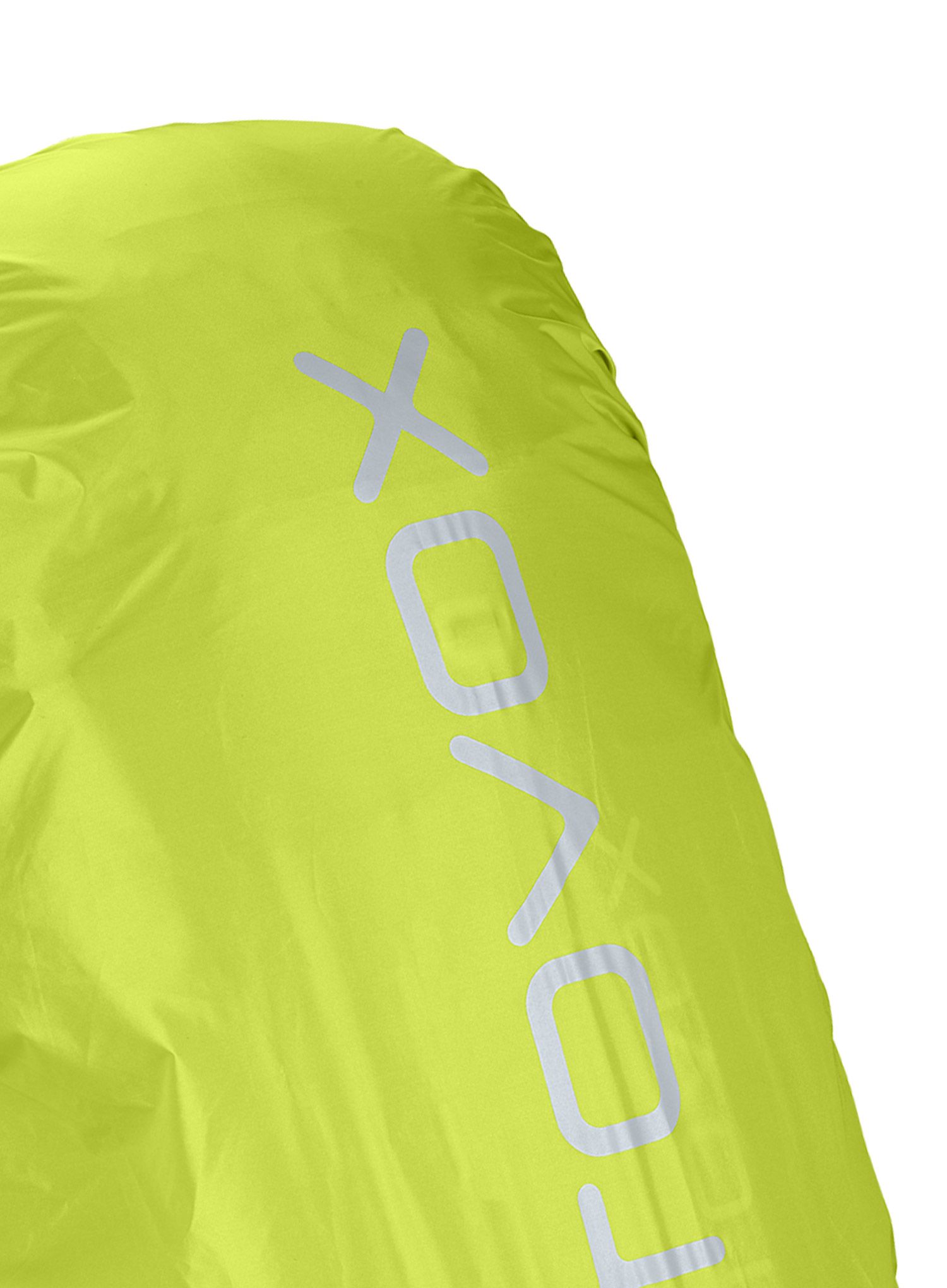 Pláštěnka na batoh Ortovox Rain Cover 45-55 L - happy green