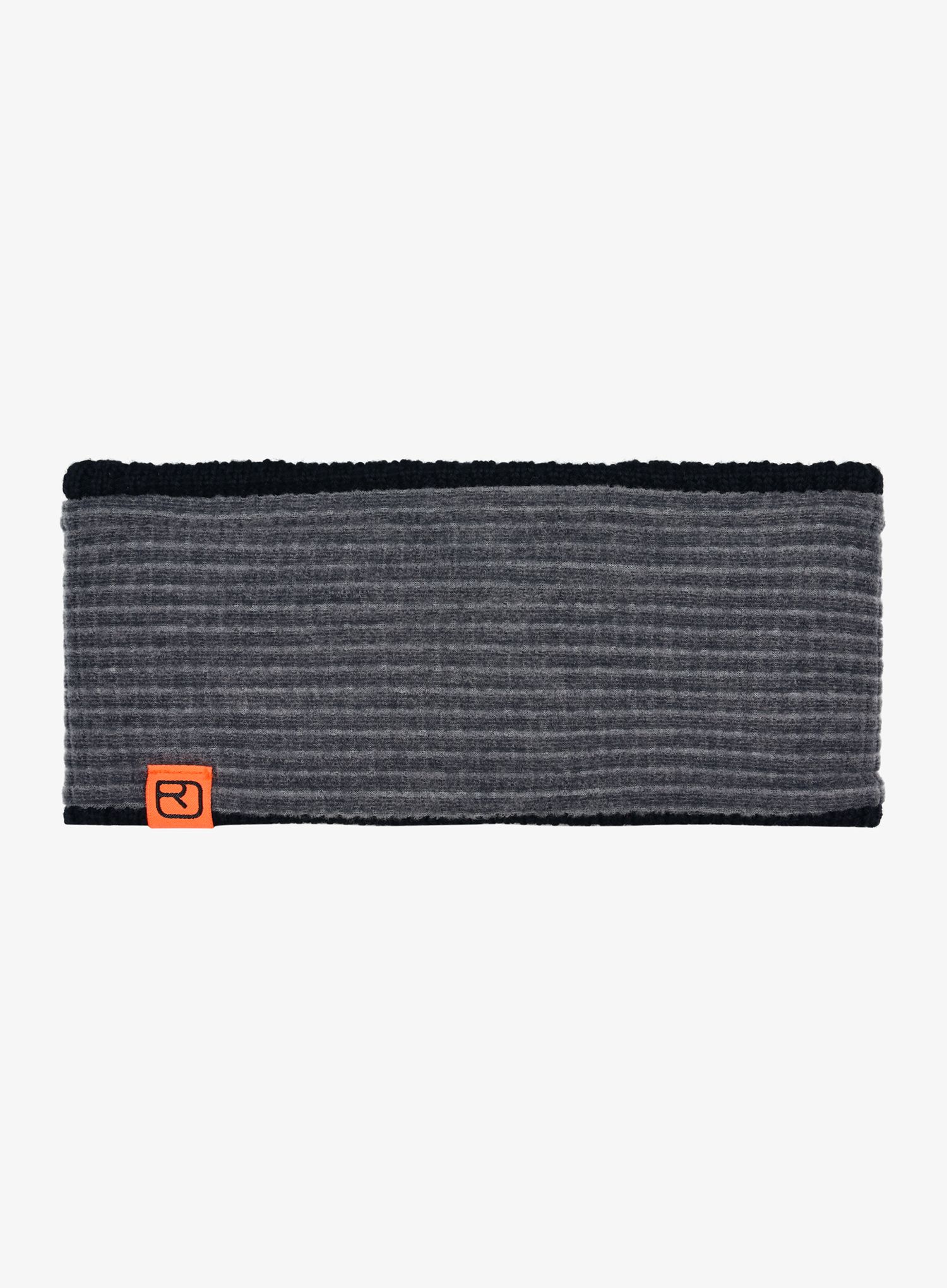 Čelenka Ortovox Rock 'n' Wool Headband - black