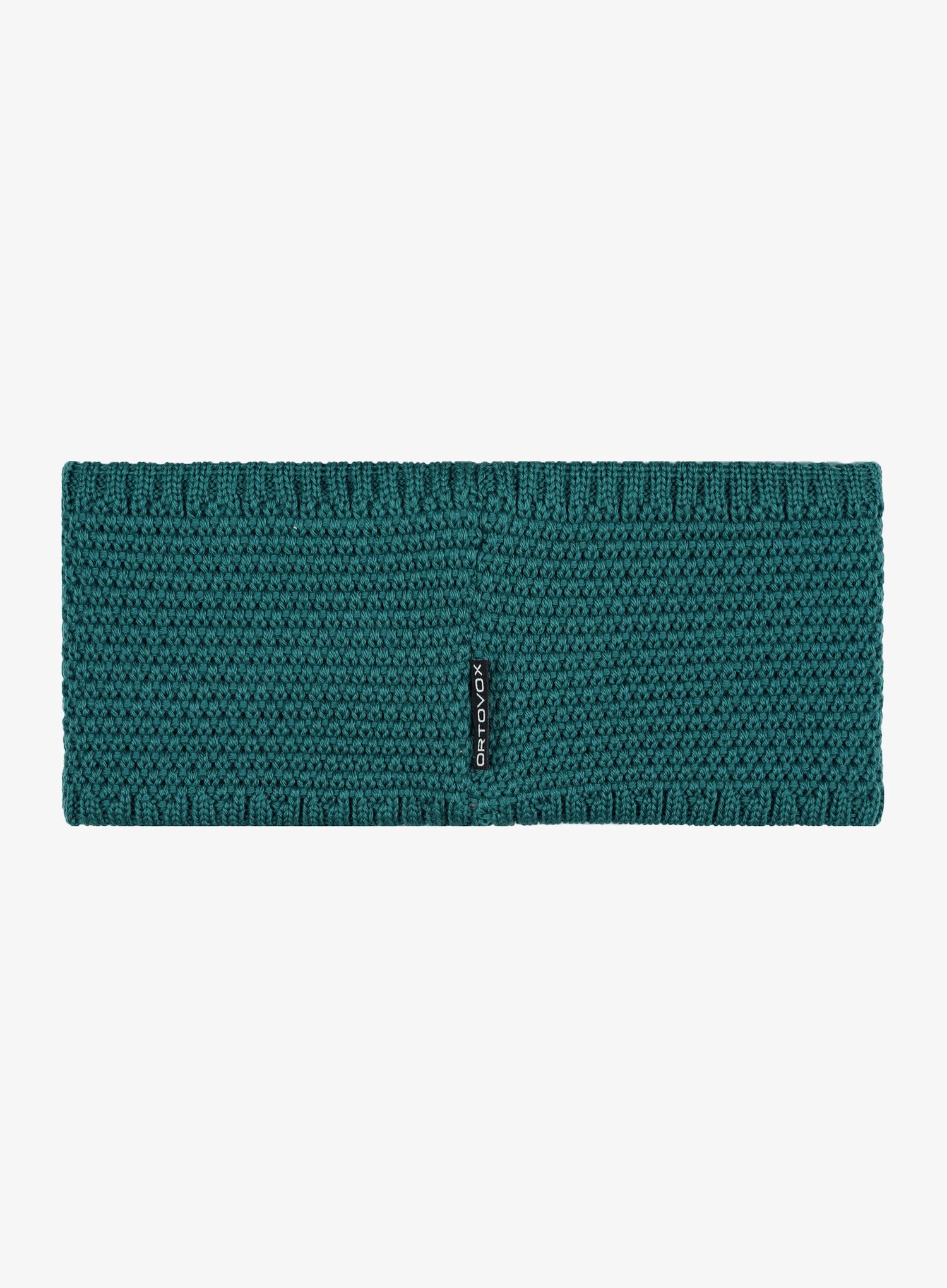 Dámská celenka Ortovox Rock 'n' Wool Headband - pacific green