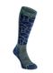 Merino ponožky Ortovox Ski Tour Comp Long Socks - deep ocean
