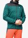 Zateplená bunda Ortovox Swisswool Piz Badus Jacket - dark pacific