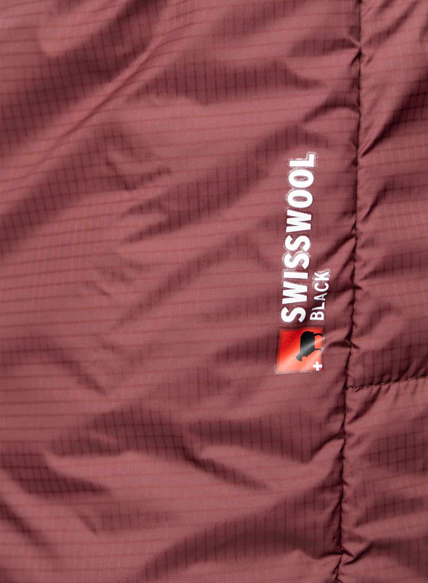 Dámská lyžařská bunda Ortovox Swisswool Zinal Jacket - mountain rose