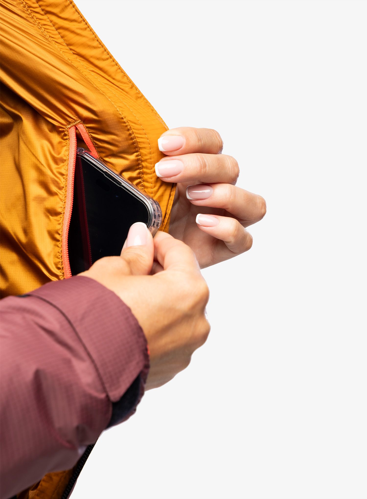 Dámská lyžařská bunda Ortovox Swisswool Zinal Jacket - mountain rose