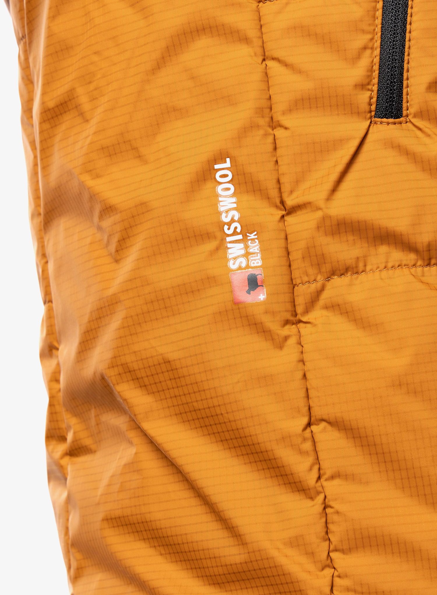Bunda na lyže Ortovox Swisswool Zinal Jacket - sly fox