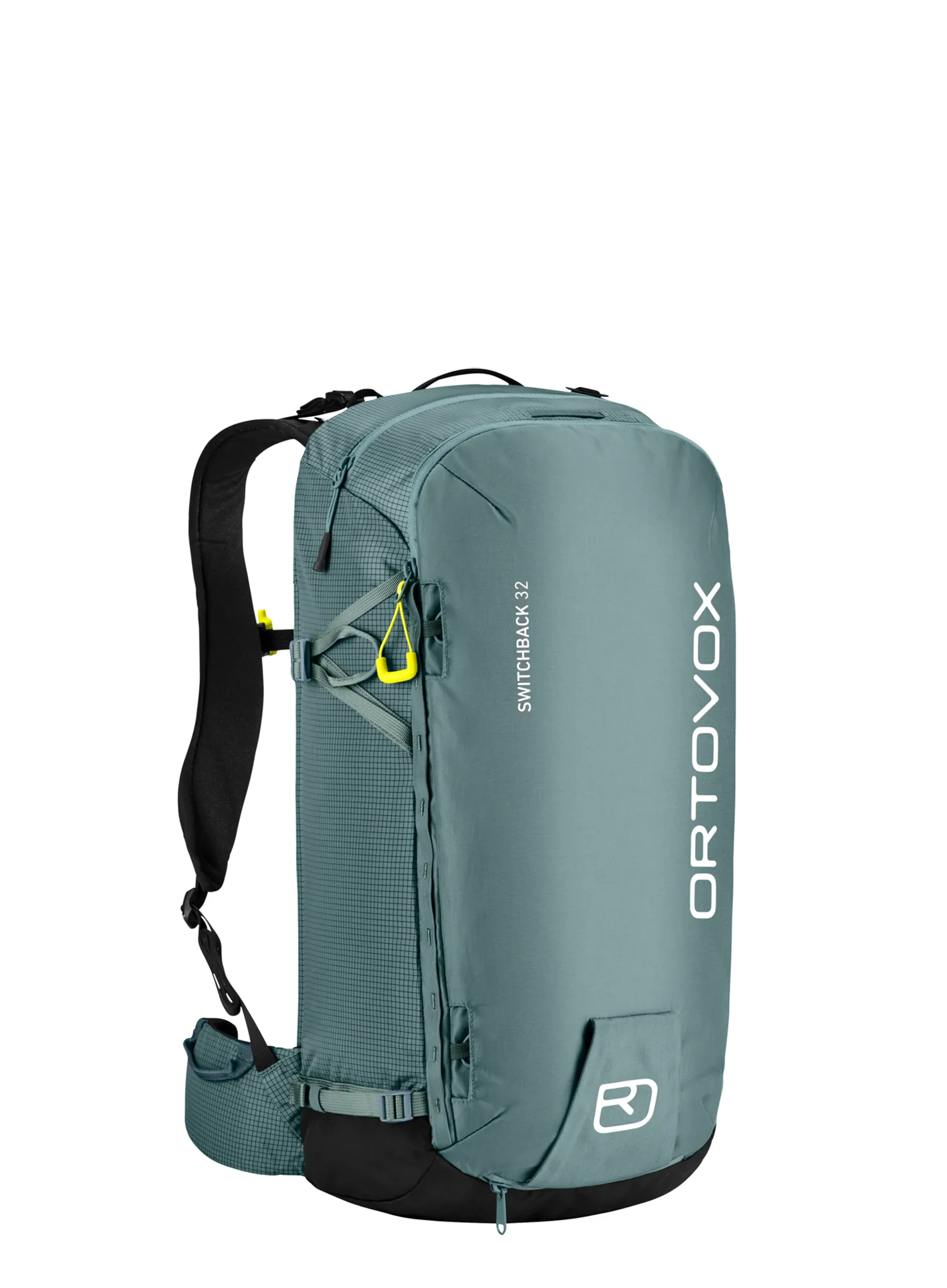 Skialpový batoh Ortovox Switchback 32 - glacier grey
