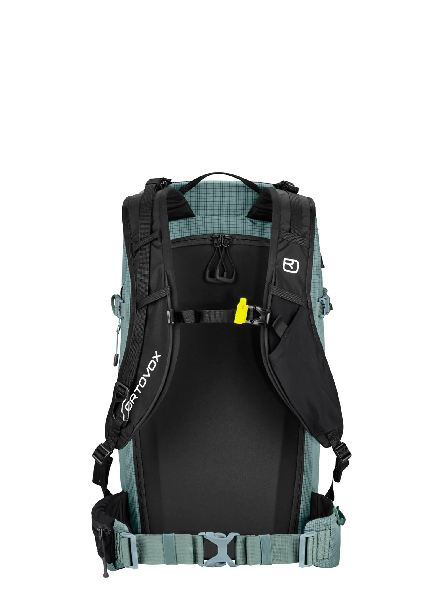 Skialpový batoh Ortovox Switchback 32 - glacier grey