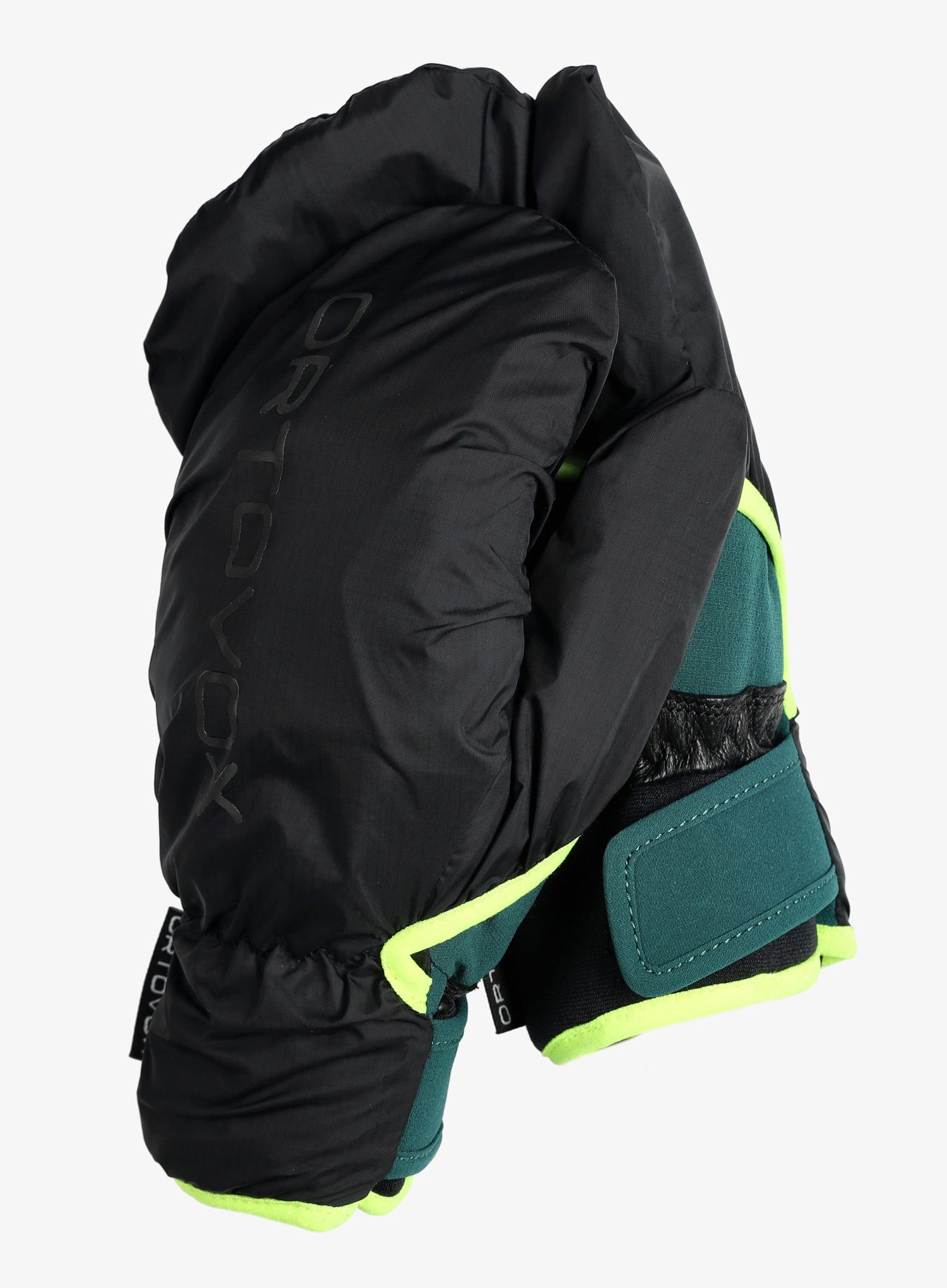 Softshellové rukavice Ortovox Tour Pro Cover Glove - dark pacific