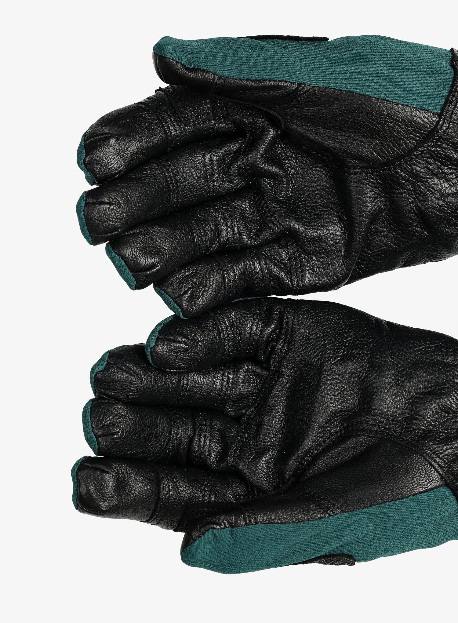 Softshellové rukavice Ortovox Tour Pro Cover Glove - dark pacific