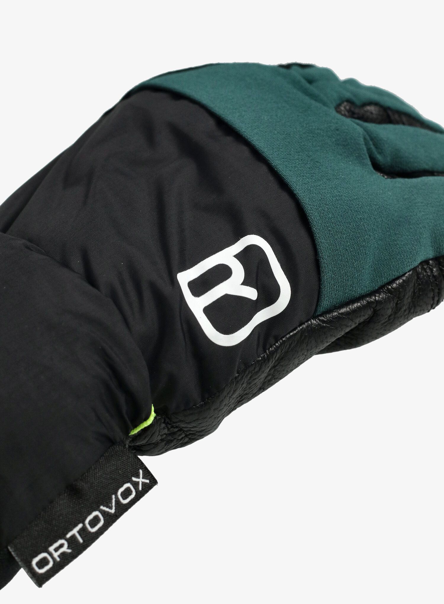 Softshellové rukavice Ortovox Tour Pro Cover Glove - dark pacific