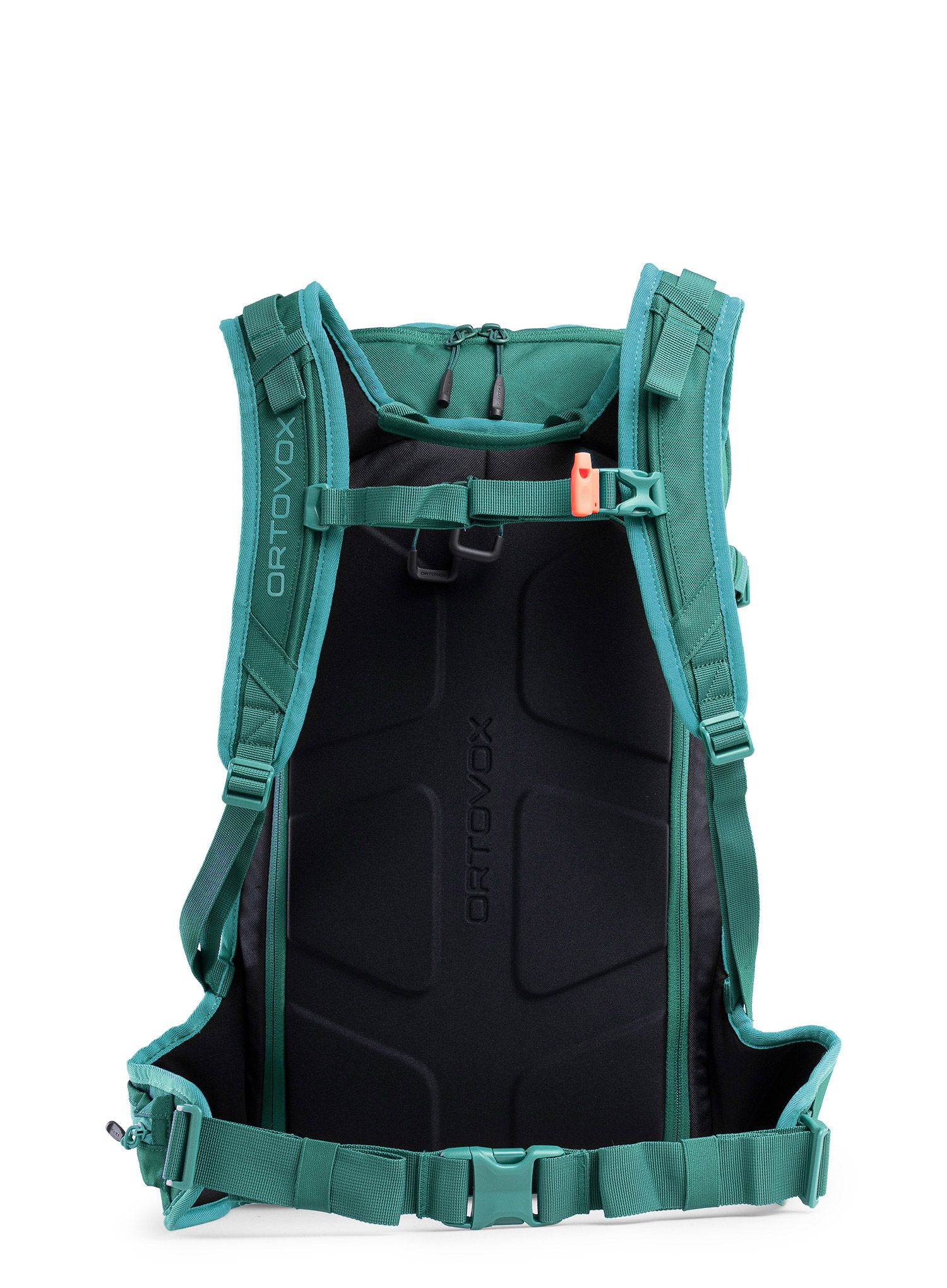 Skialpový batoh Ortovox Tour Rider 28 S – pacific green