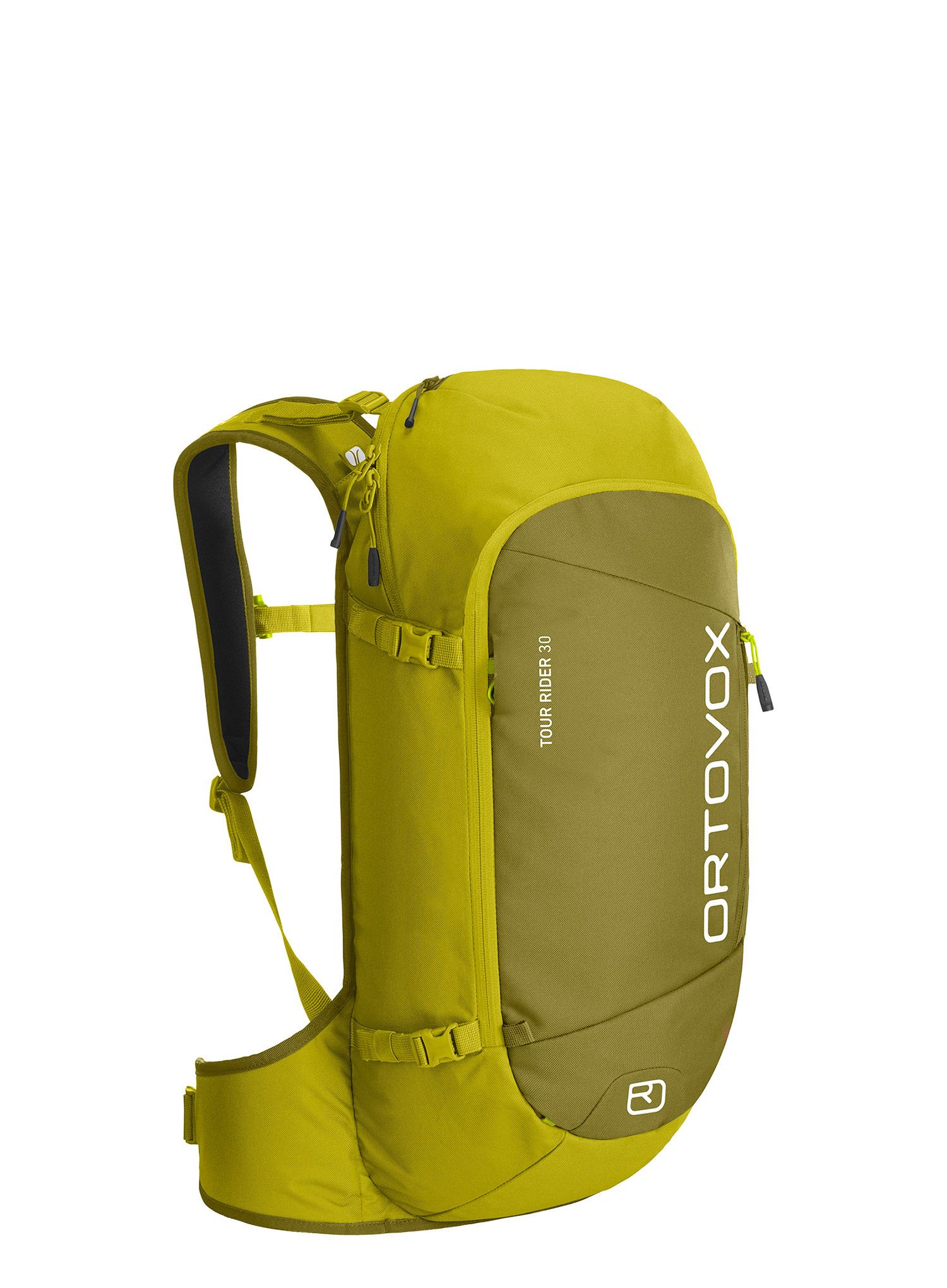 Skialpový batoh Ortovox Tour Rider 30 – dirty daisy