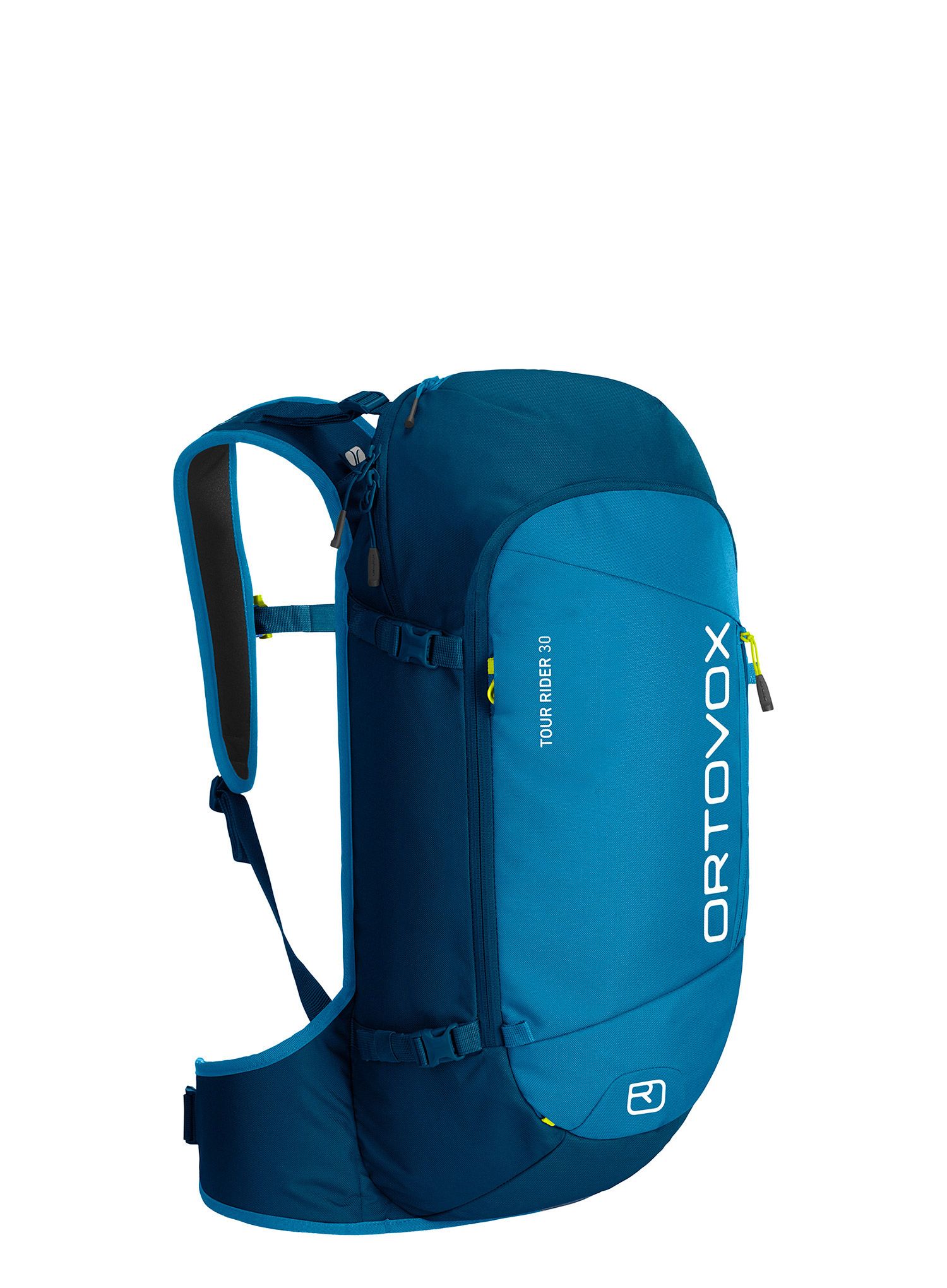 Lyžařský batoh Ortovox Tour Rider 30 – petrol blue