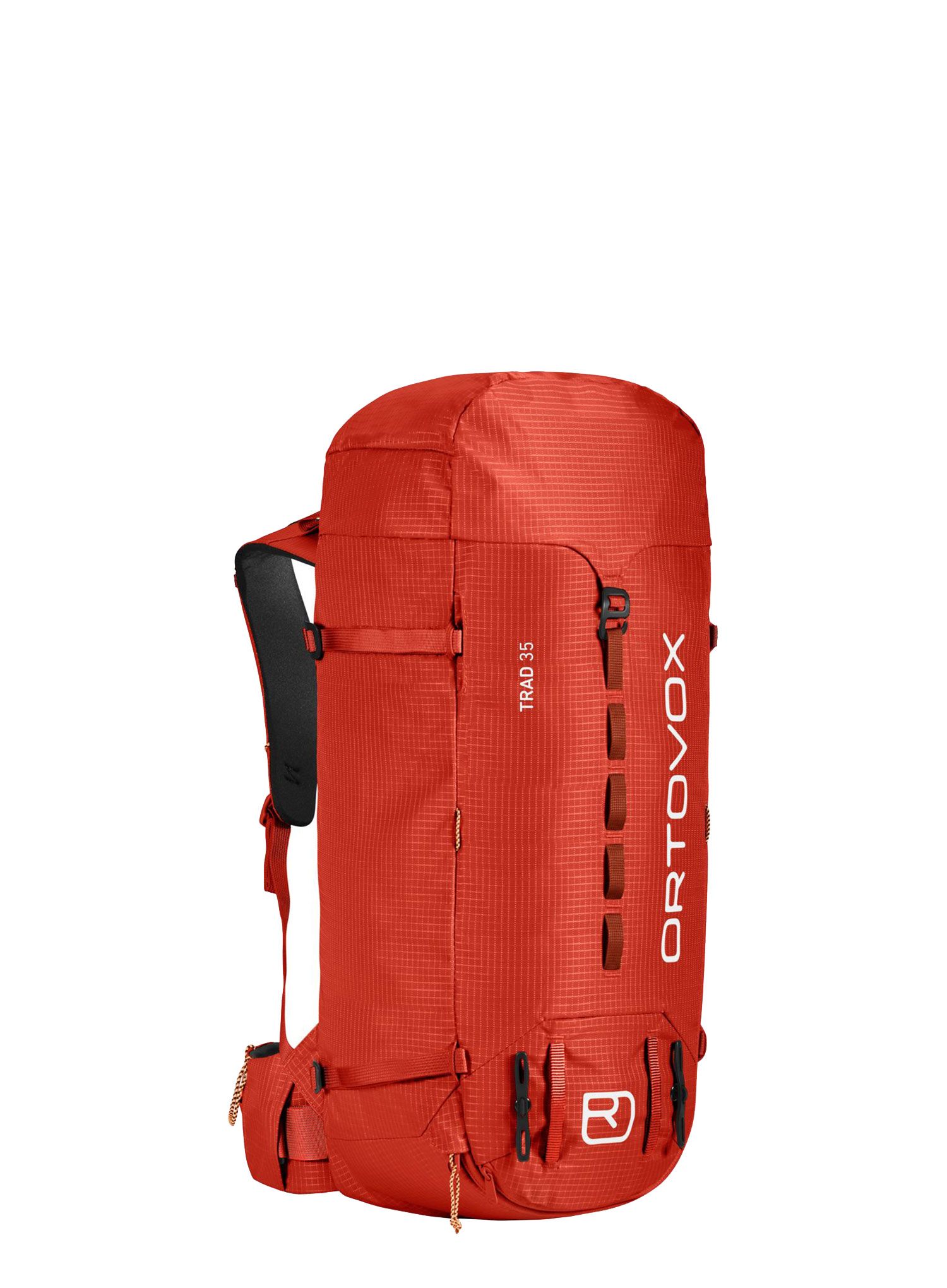 Batoh na hory Ortovox Trad 35 - cengia rossa