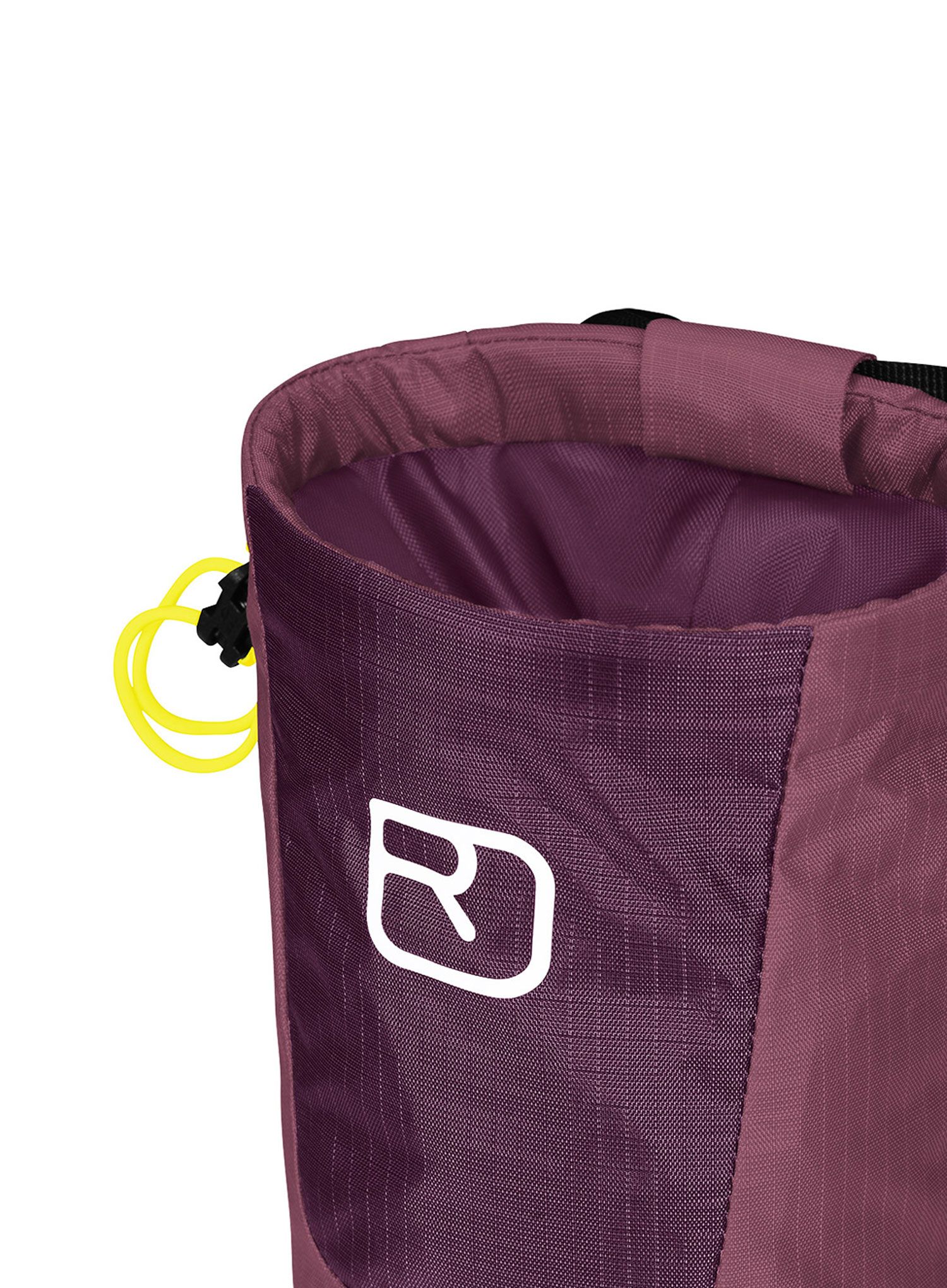 Pytlík na magnézium Ortovox Trad Chalkbag - mountain rose