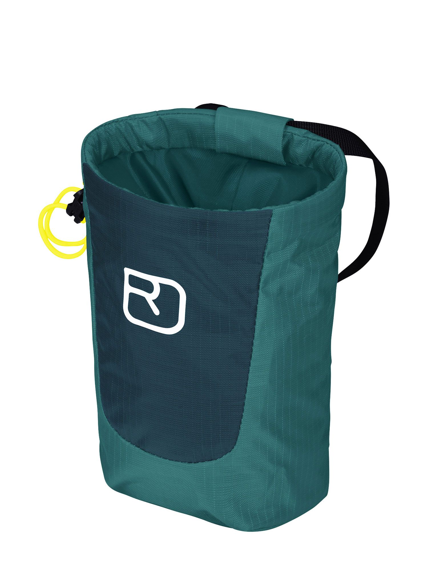 Pytlík na magnézium Ortovox Trad Chalkbag - pacific green