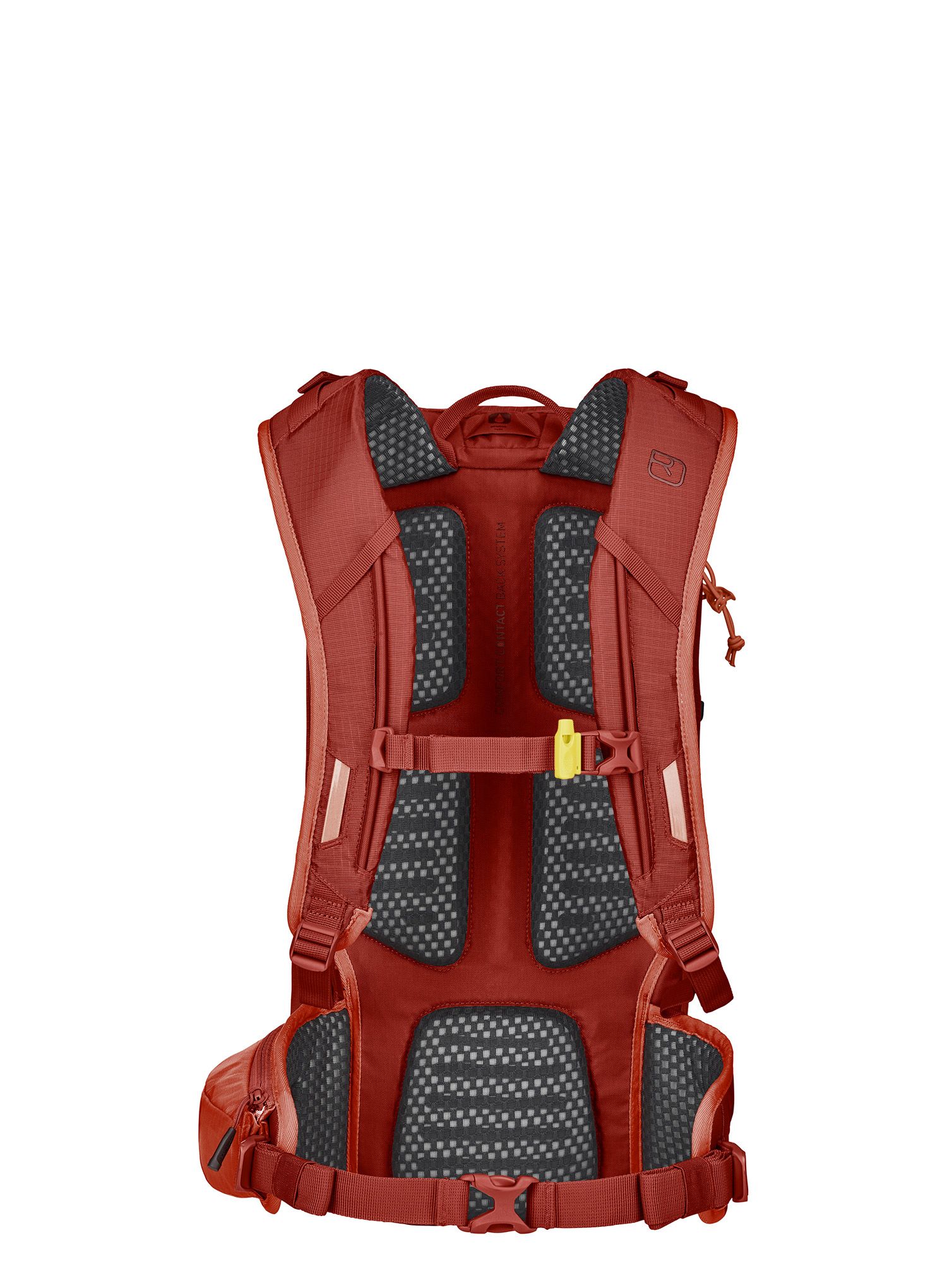 Batoh Ortovox Traverse 20 - cengia rossa
