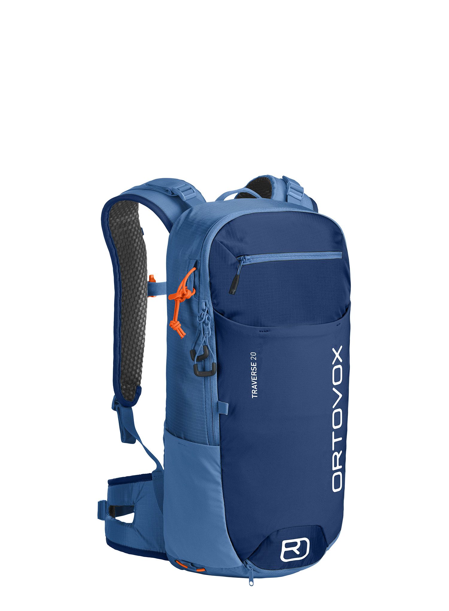 Batoh Ortovox Traverse 20 - heritage blue