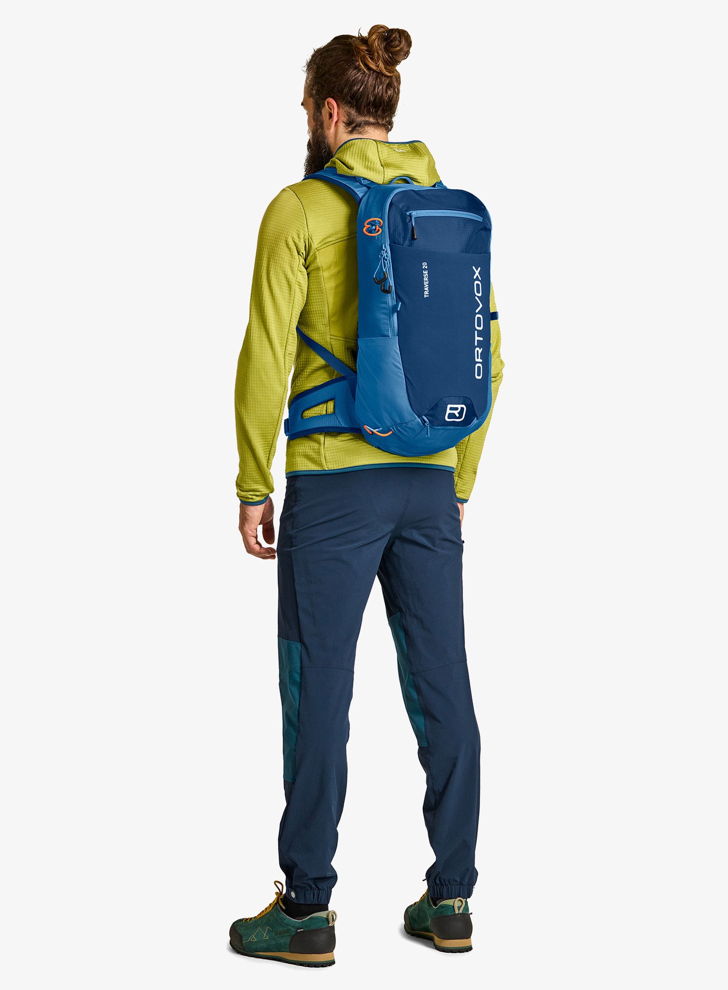 Batoh Ortovox Traverse 20 - heritage blue