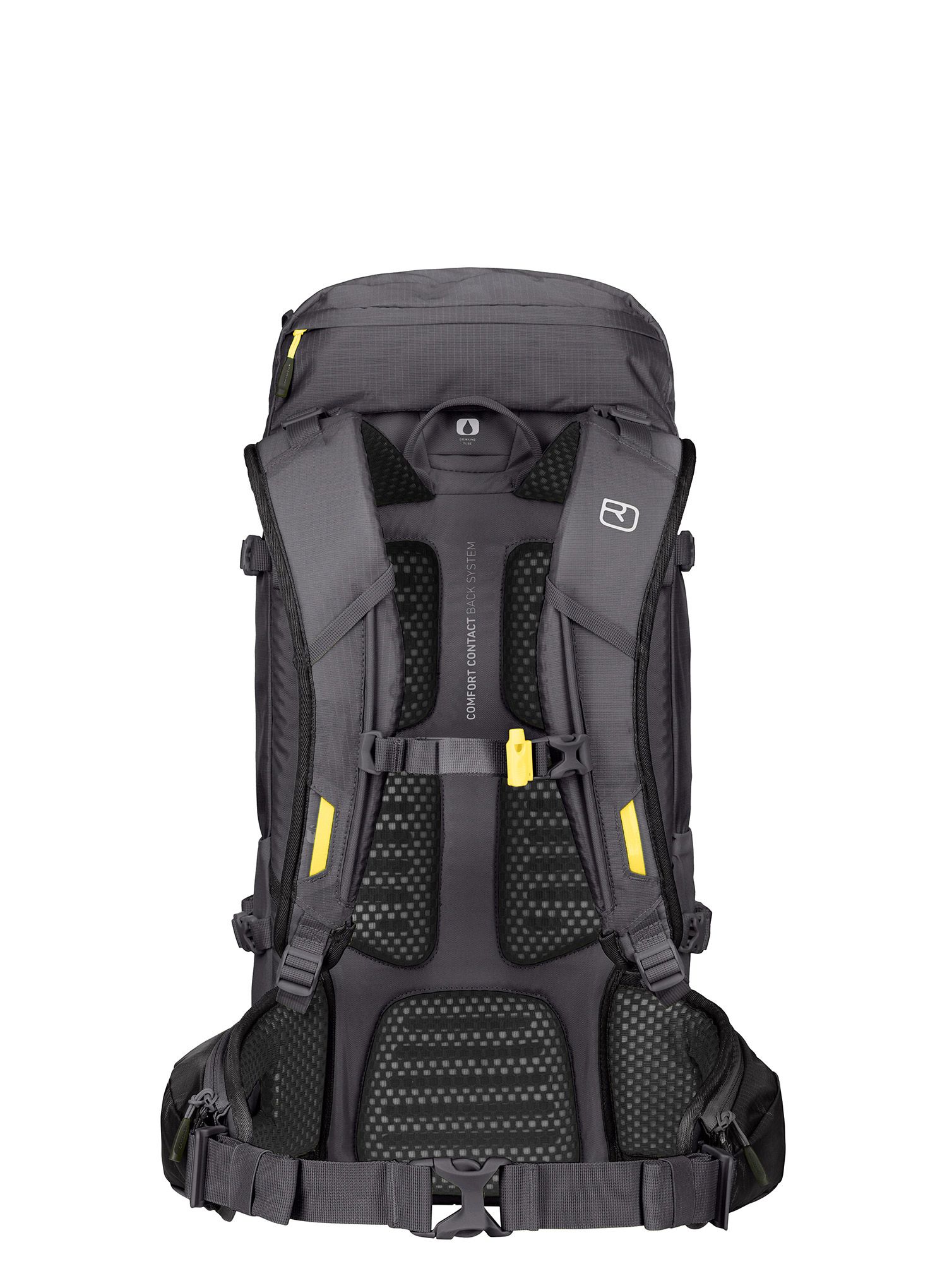 Trekový batoh Ortovox Traverse 40 - black raven