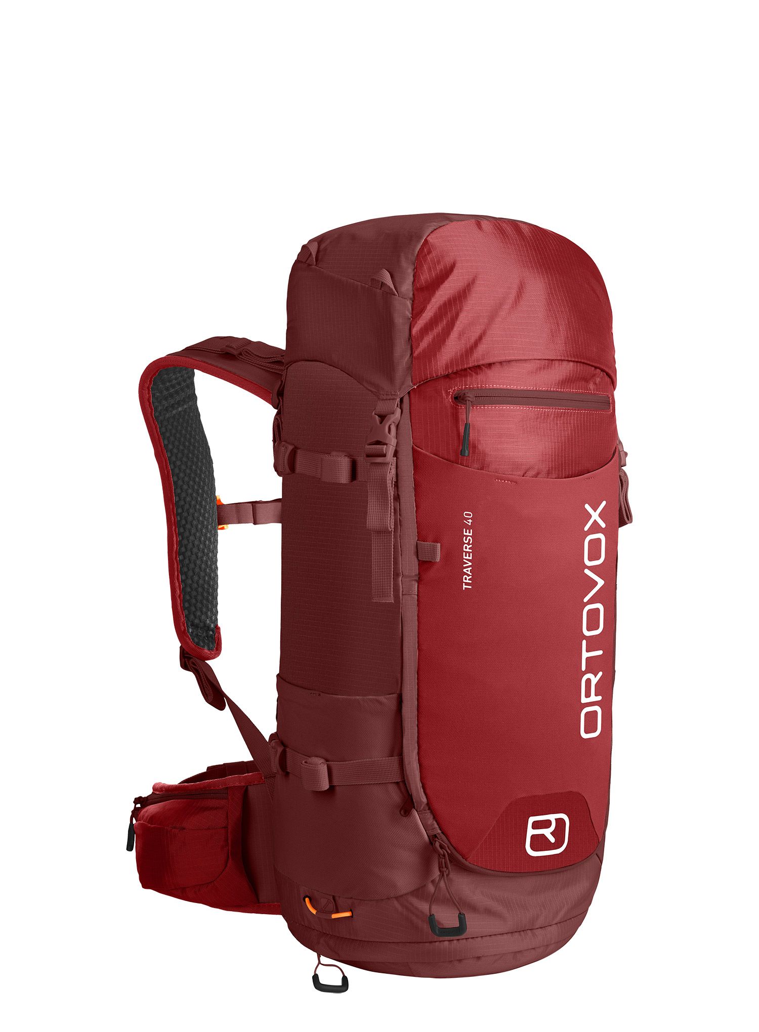 Batoh Ortovox Traverse 40 - clay orange