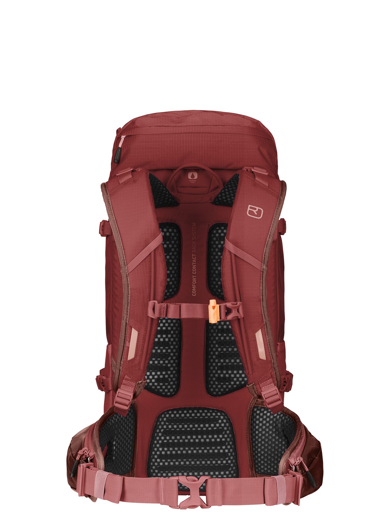 Batoh Ortovox Traverse 40 - clay orange