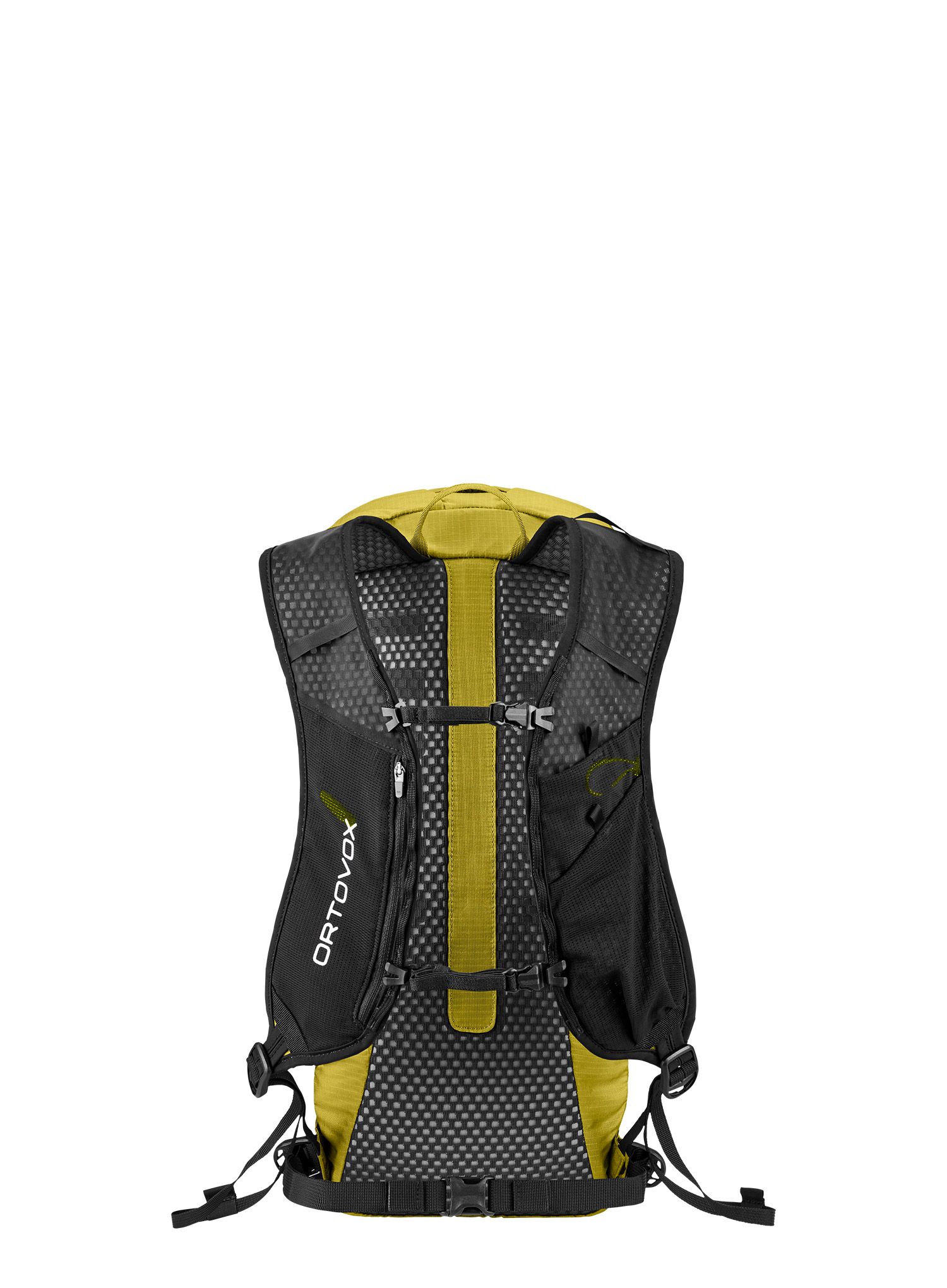 Turistický batoh Ortovox Traverse Light 15 - dirty daisy