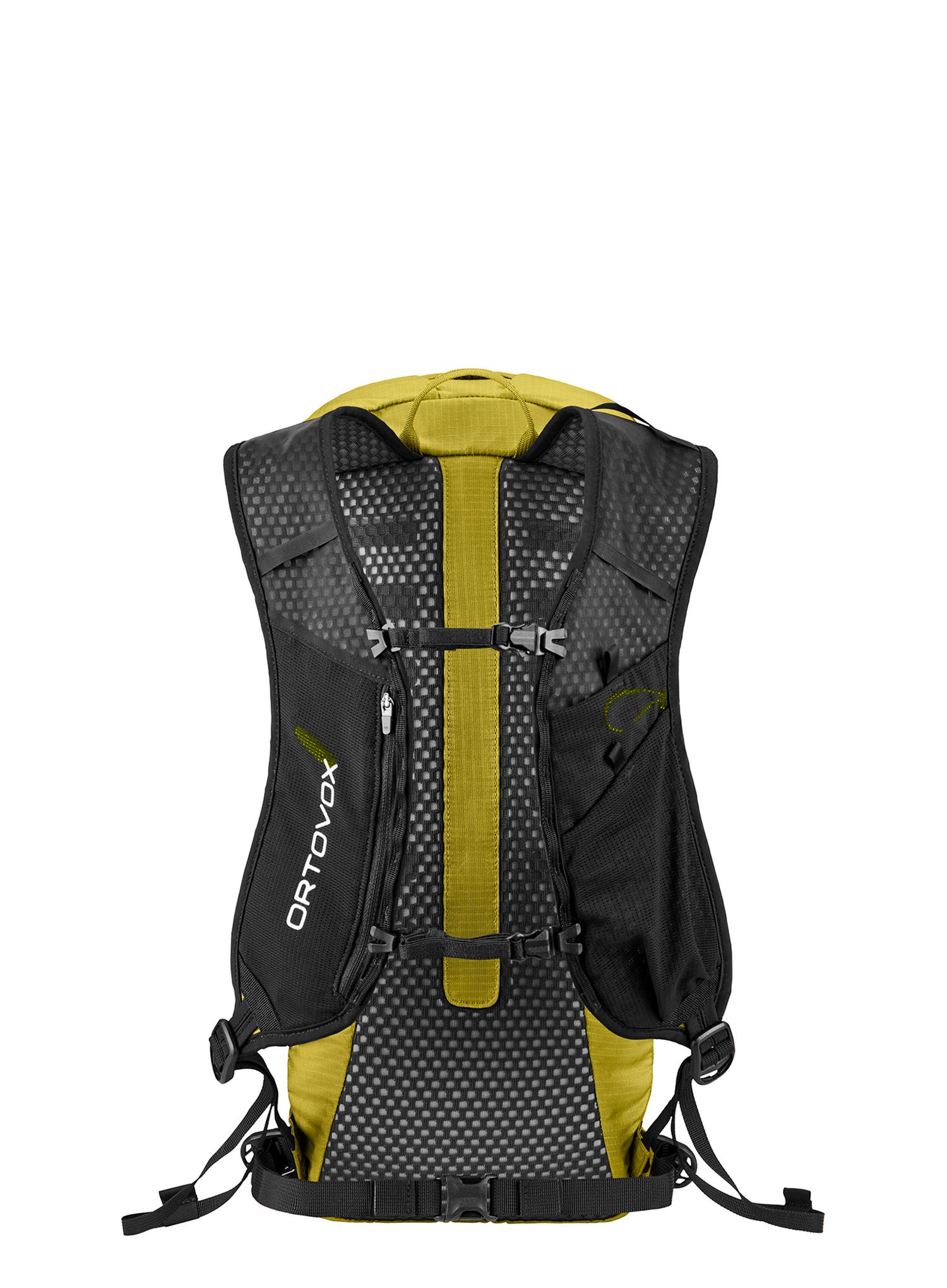 Turistický batoh Ortovox Traverse Light 20 - dirty daisy