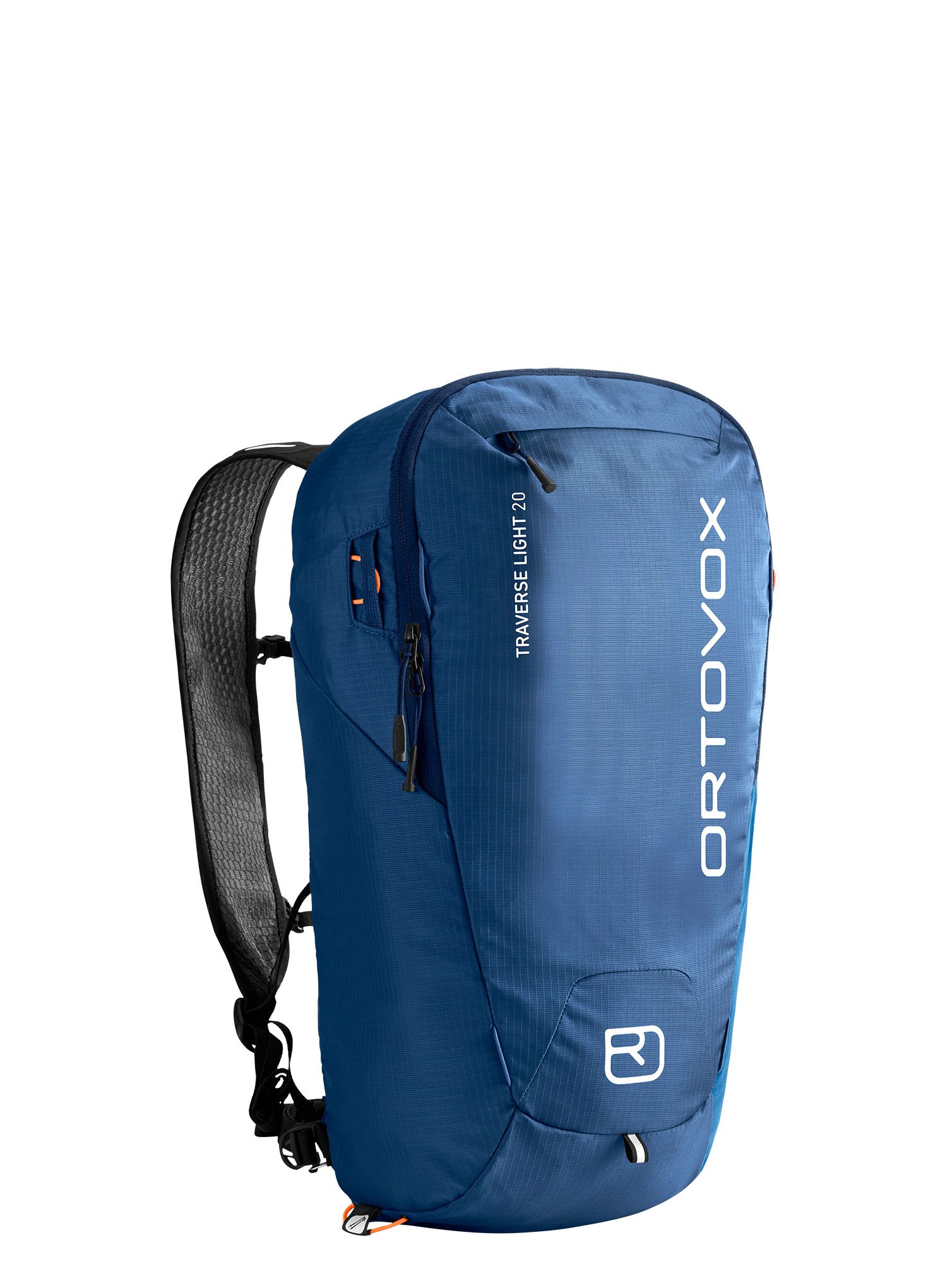 Turistický batoh Ortovox Traverse Light 20 - petrol blue