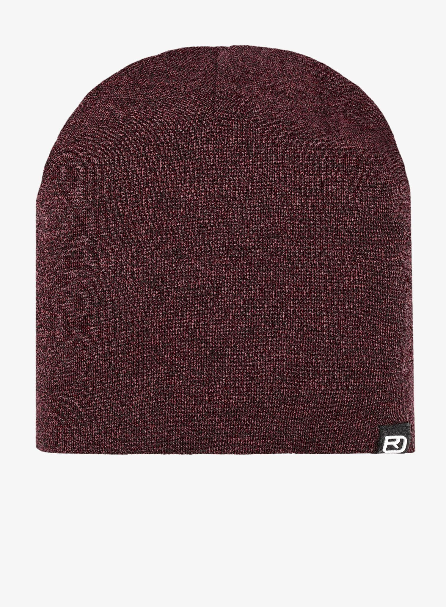 Zimní čepice Ortovox Wonderwool Beanie - winetasting