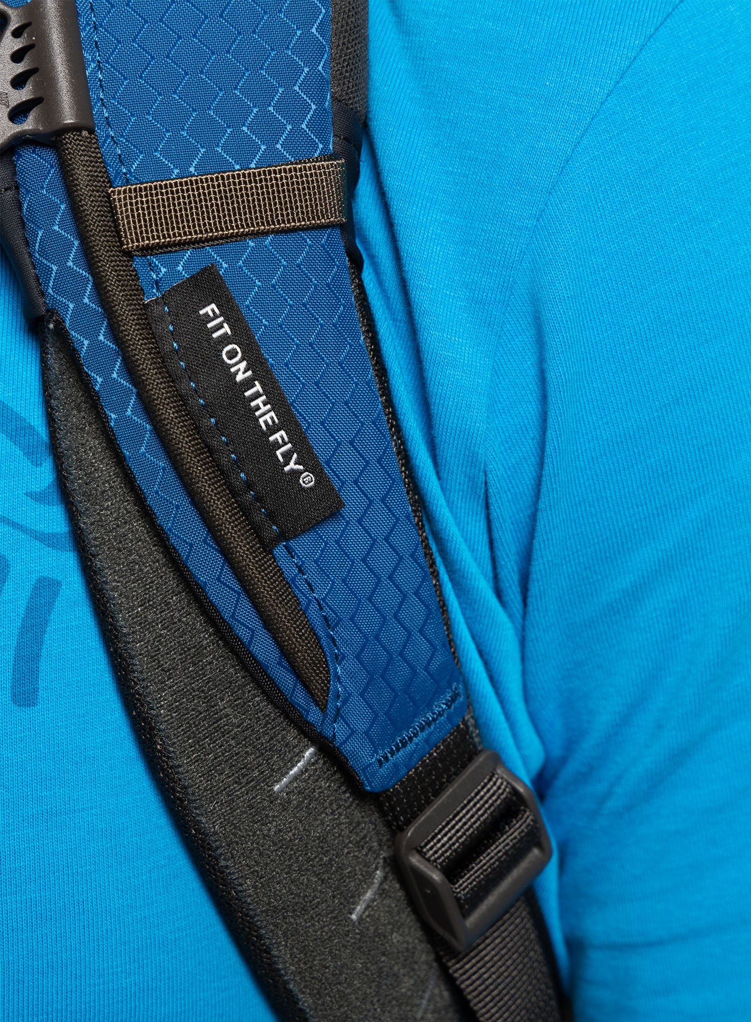 Trekový batoh Osprey Aether 55 - deep water blue