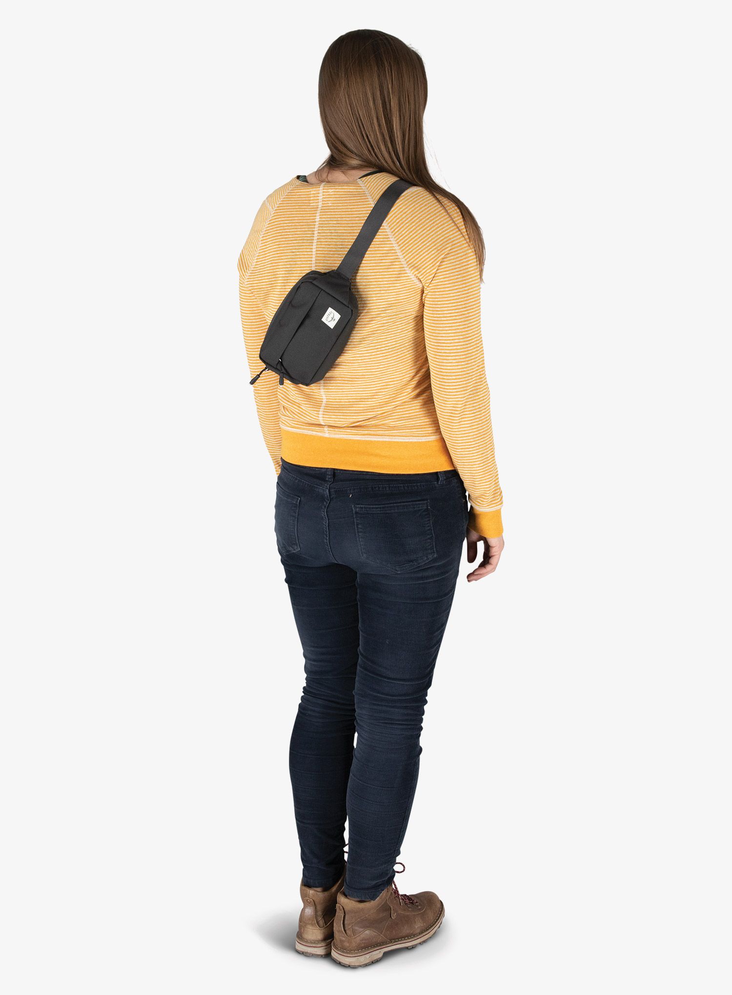 Ledvinka Osprey Arcane Waist - black