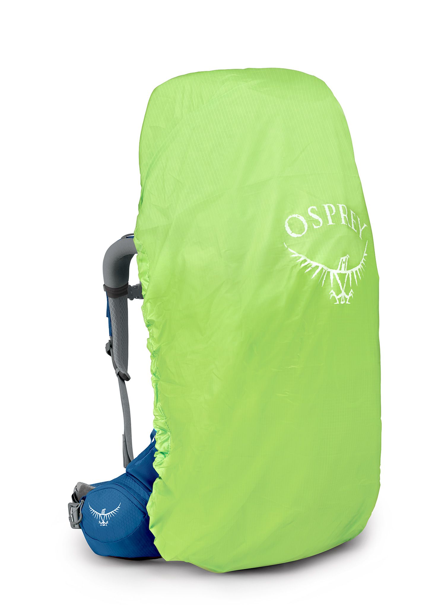 Dámský trekový batoh Osprey Ariel 65 - ceramic blue