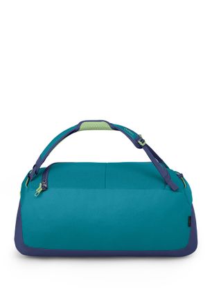 Cestovní taška Osprey Daylite Duffel 60 - spikemoss/alkaline