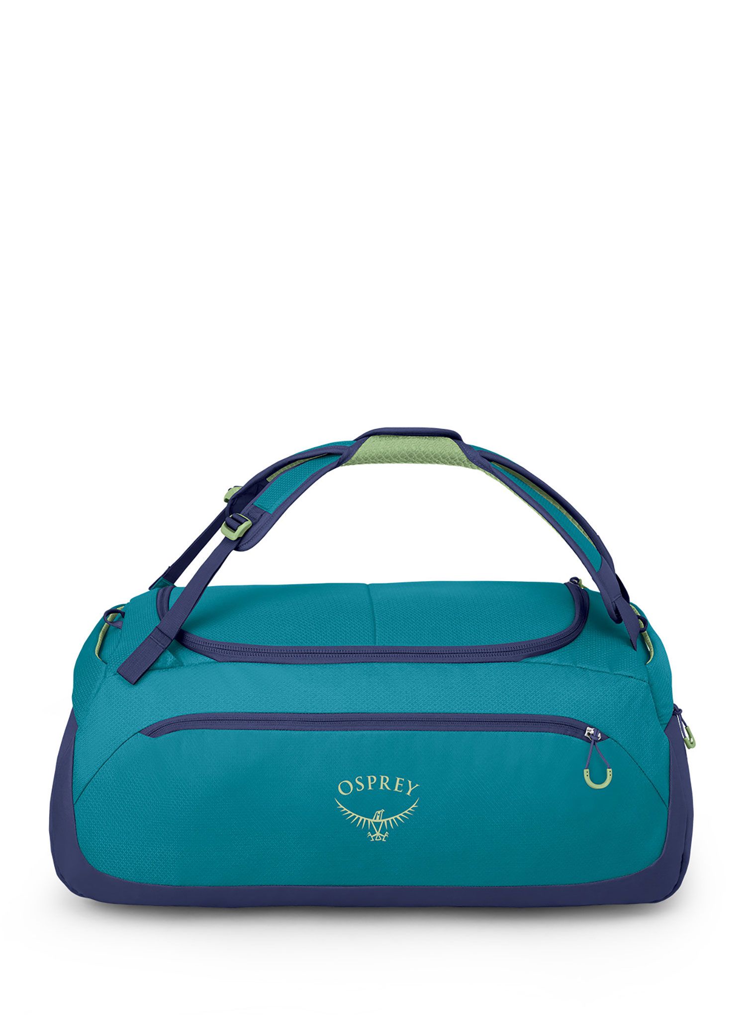 Cestovní taška Osprey Daylite Duffel 60 - spikemoss/alkaline