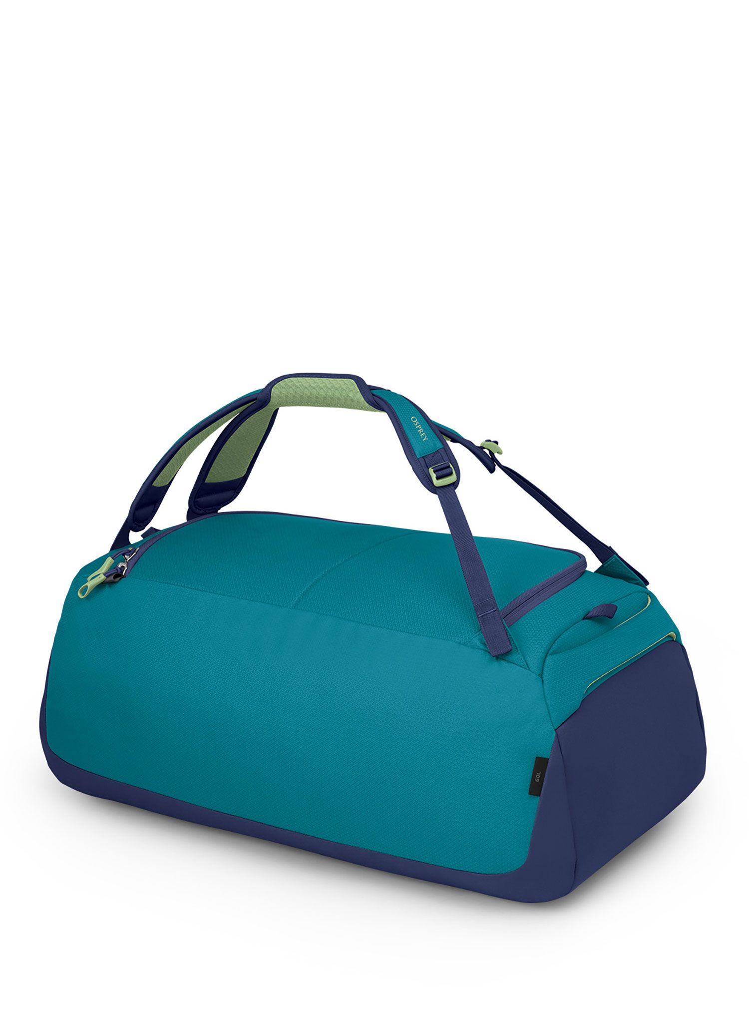 Cestovní taška Osprey Daylite Duffel 60 - spikemoss/alkaline