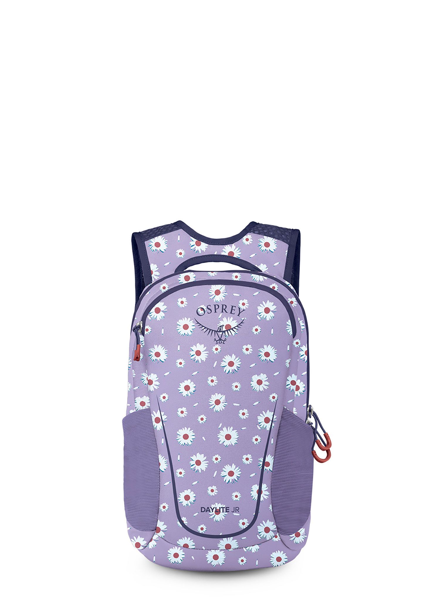 Dětský batoh Osprey Daylite Jr. Pack - daisy print/euphoria purple
