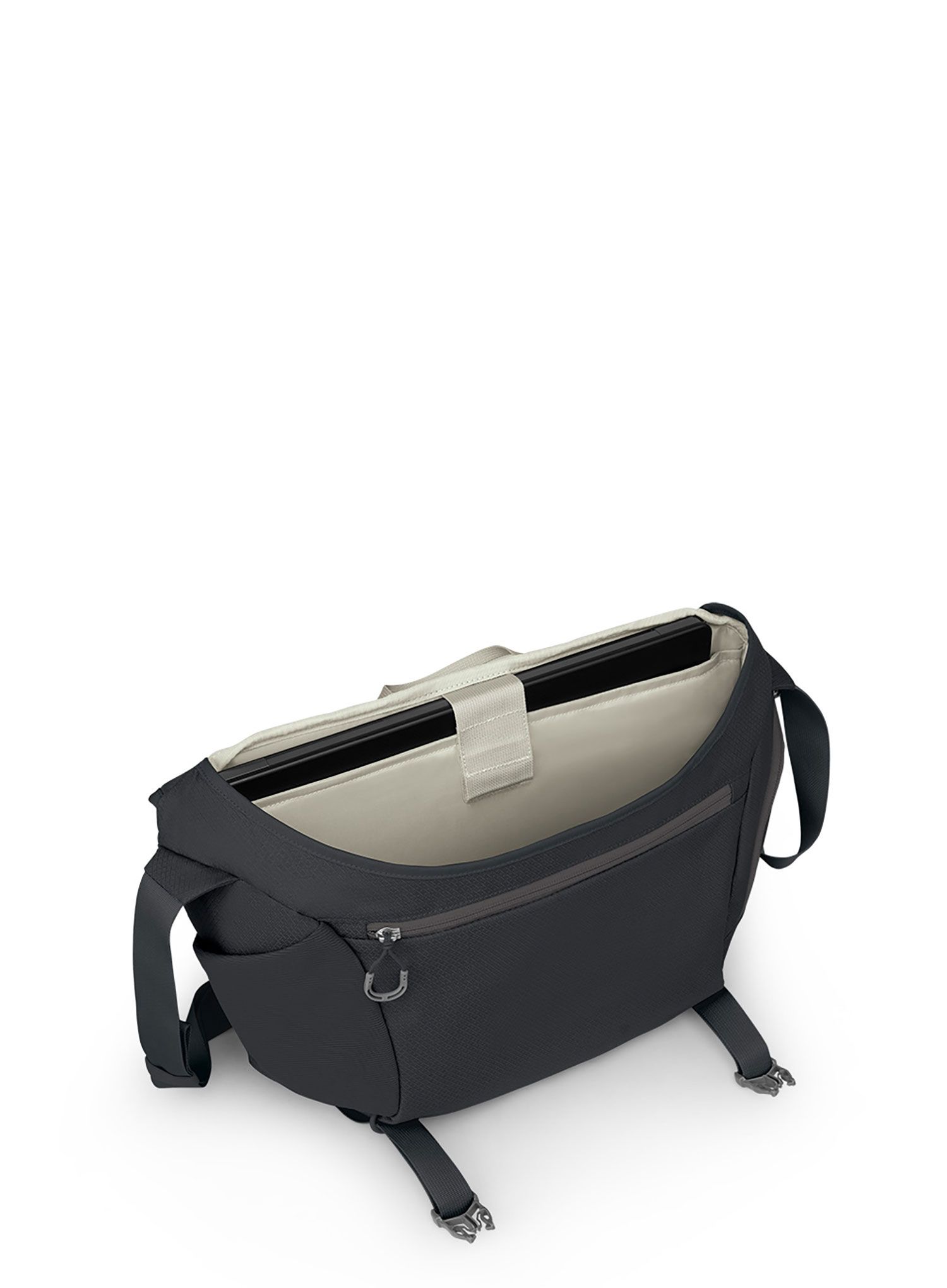 Taška Osprey Daylite Messenger - black