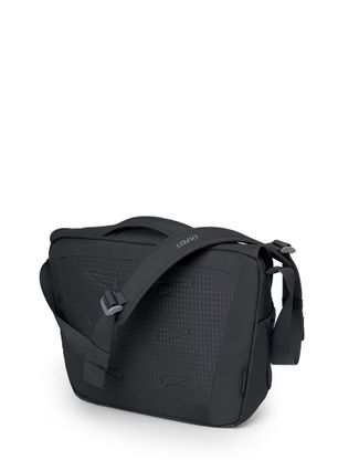 Taška Osprey Daylite Messenger - black