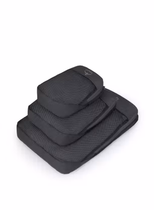 Sada organizérů Osprey Daylite Packing Cube Set - black