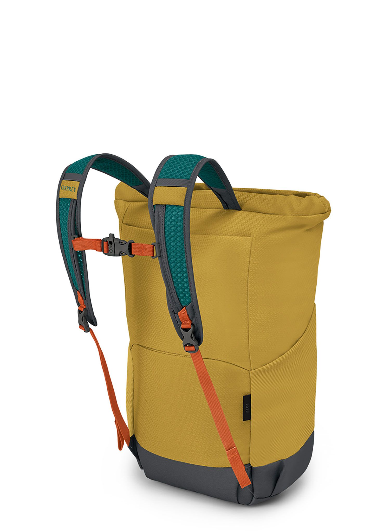 Batoh na notebook Osprey Daylite Tote Pack - tumbleweed yellow/tunnel