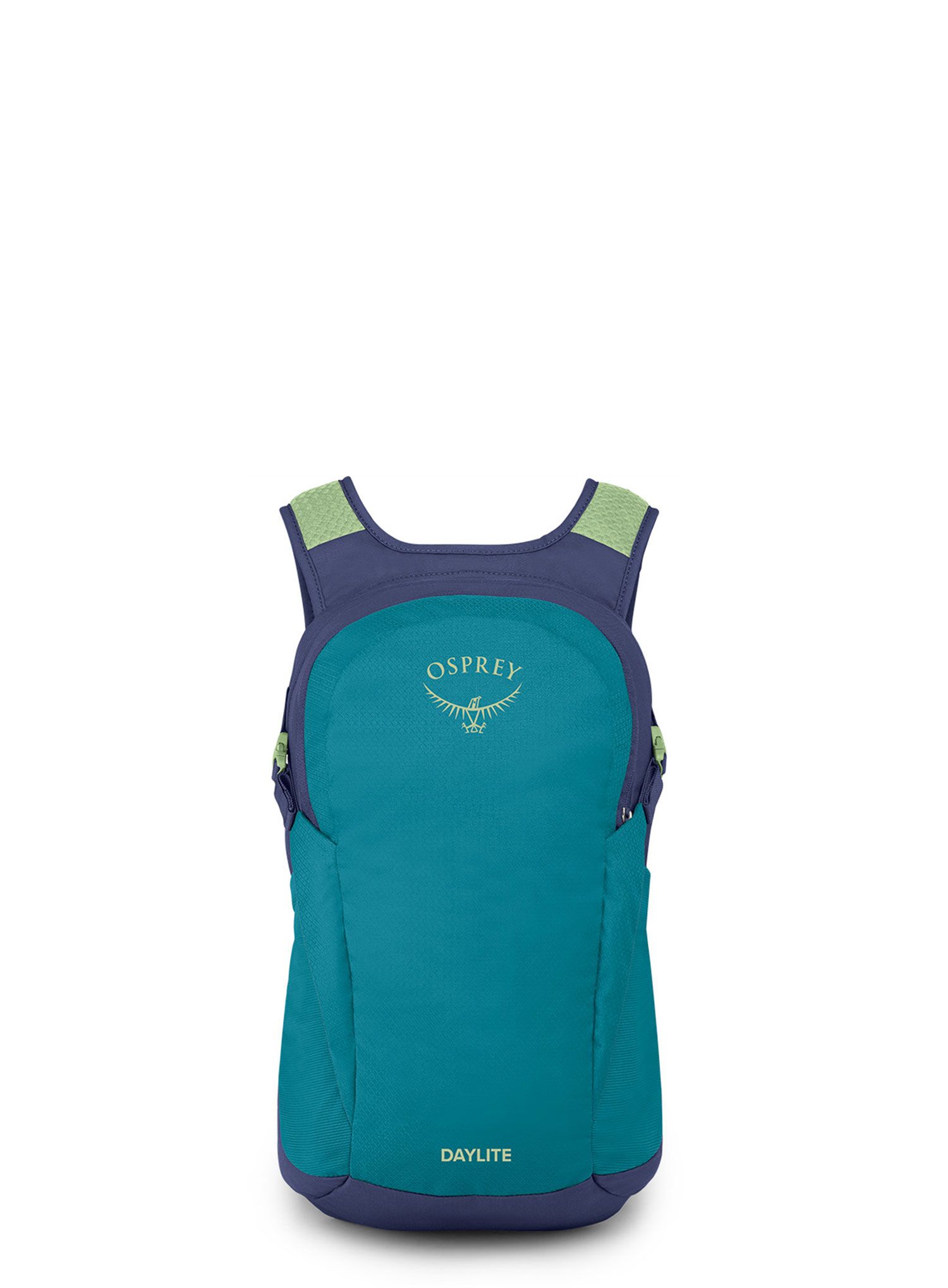 Městský batoh Osprey Daylite - blue spikemoss/alkaline